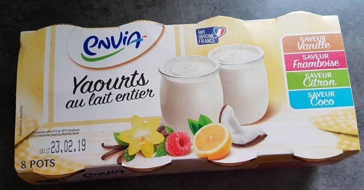 Ingredients