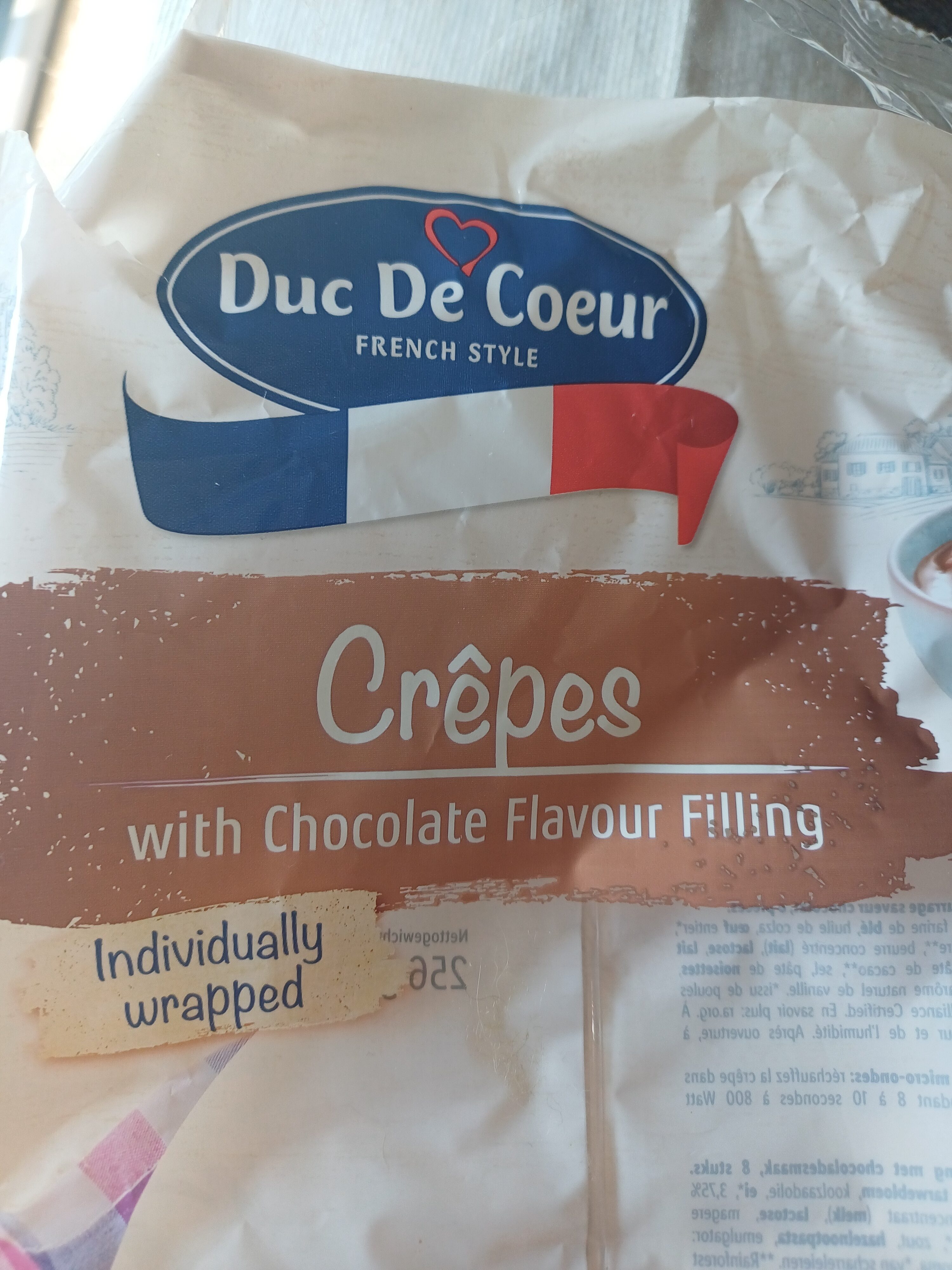 Ingredients