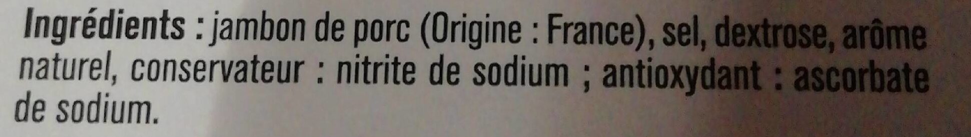 Additives