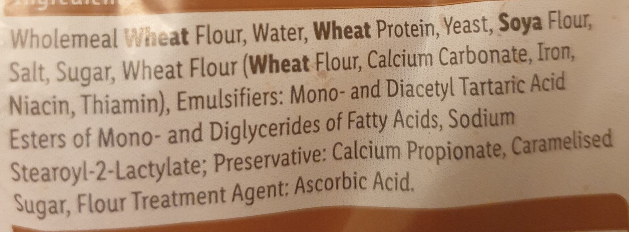 Additives