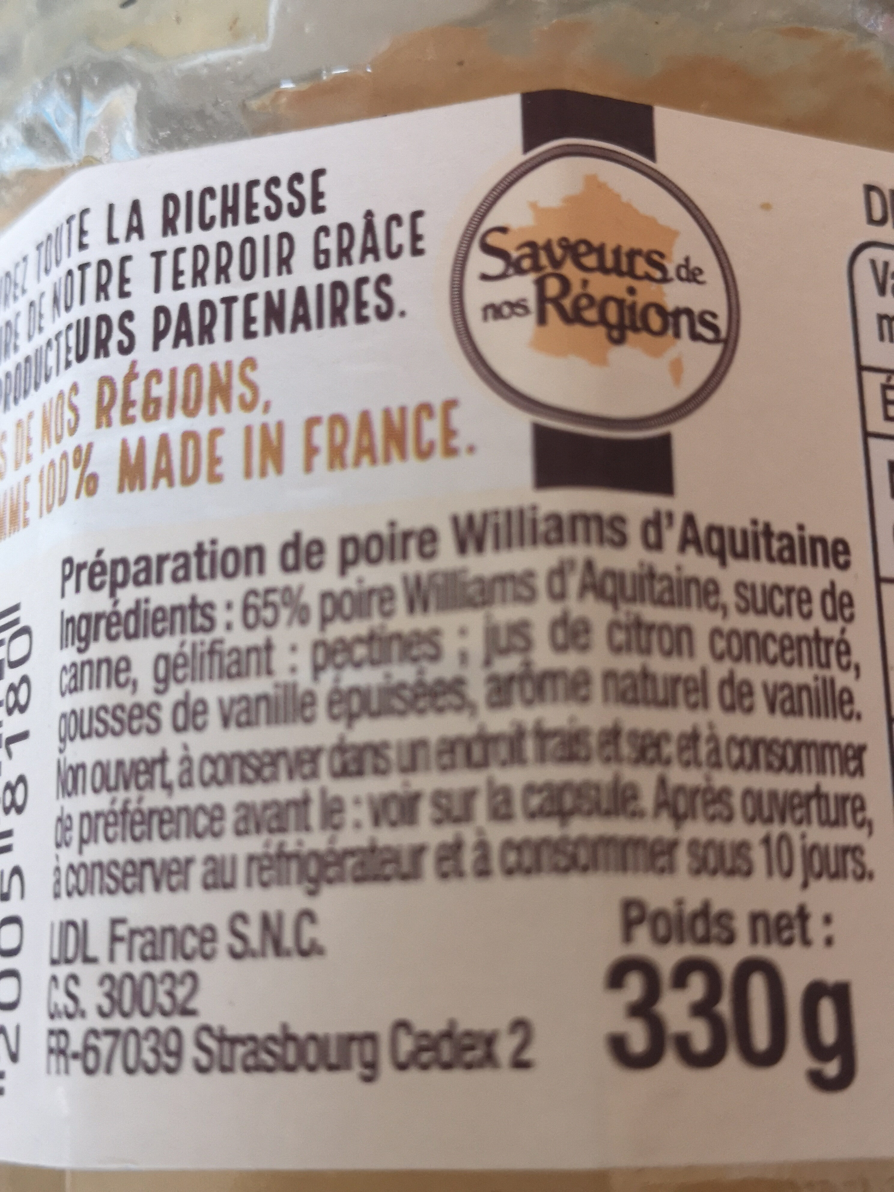 Additives