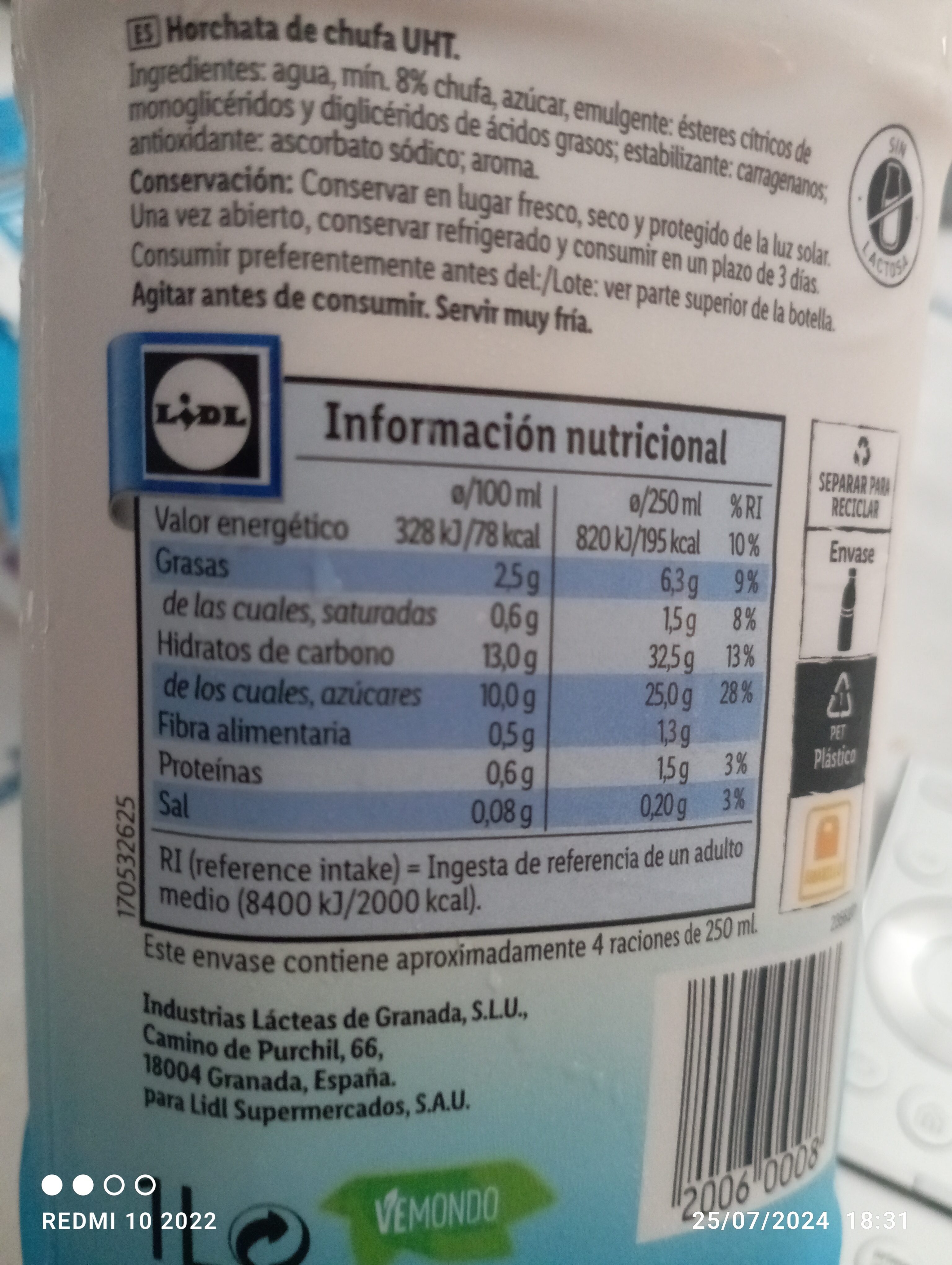 Additives
