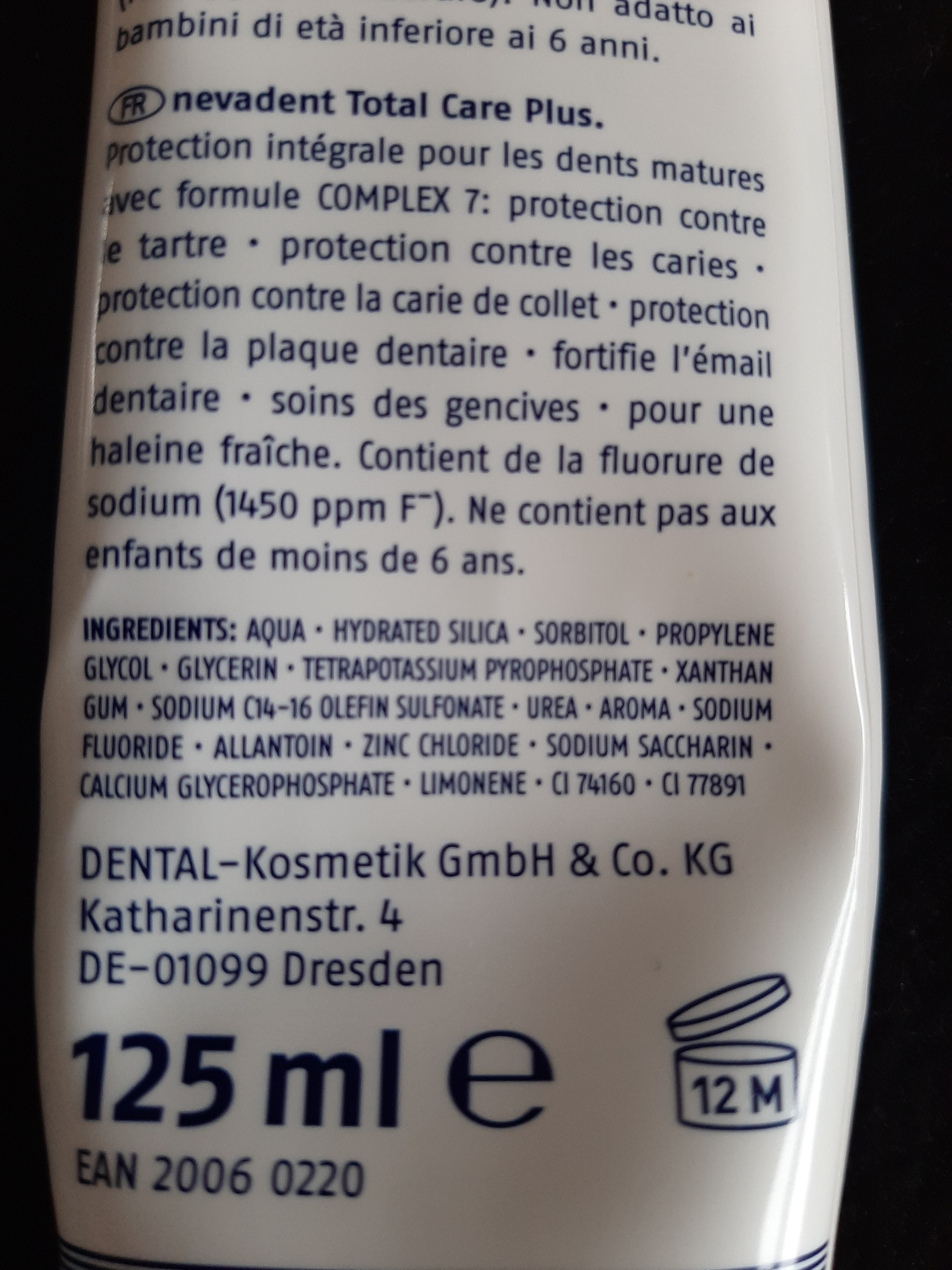 Additives