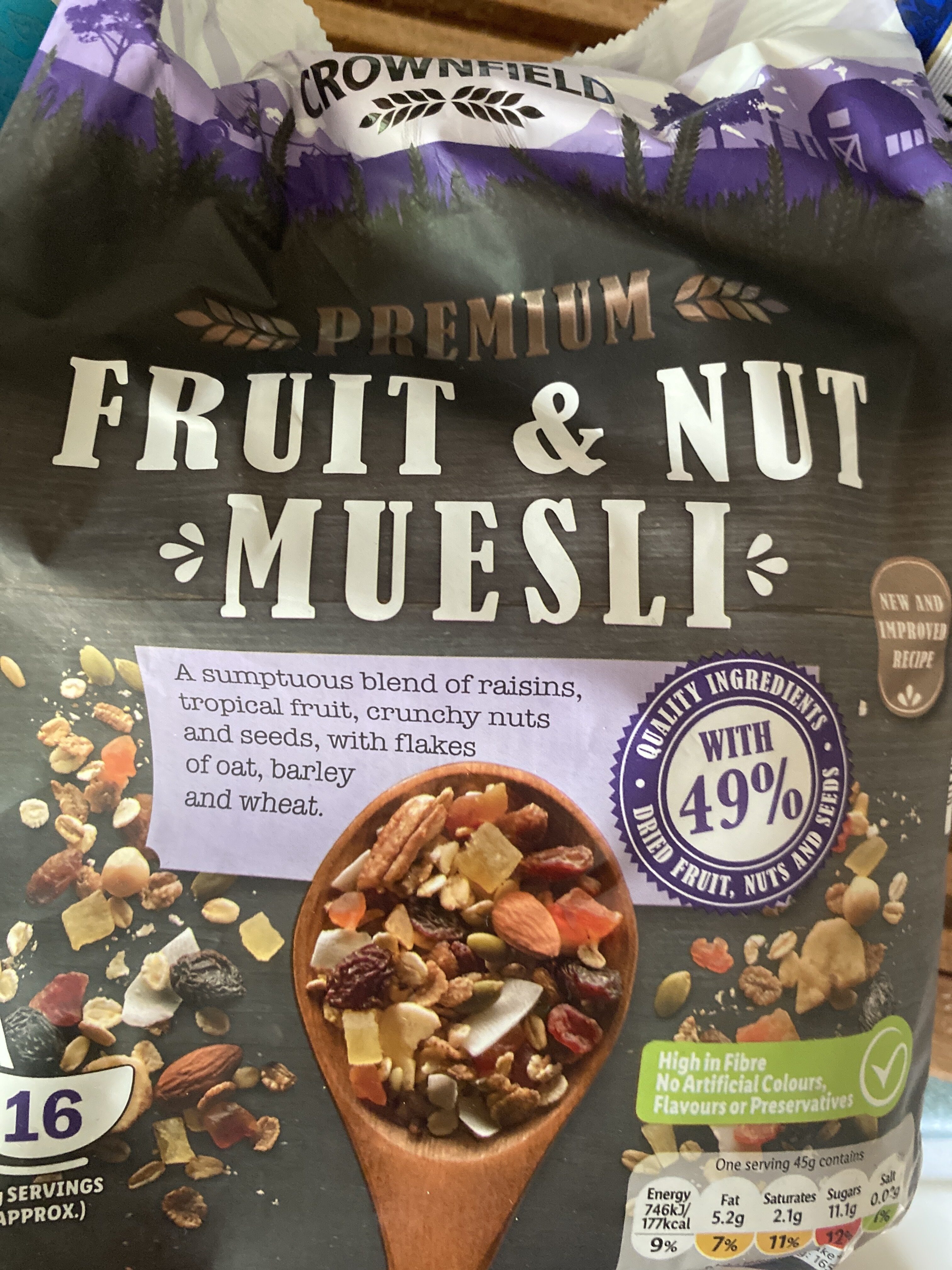 Ingredients