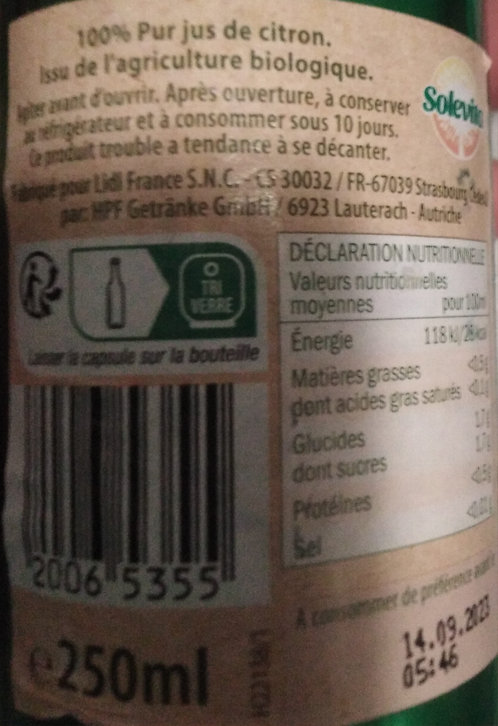 Additives