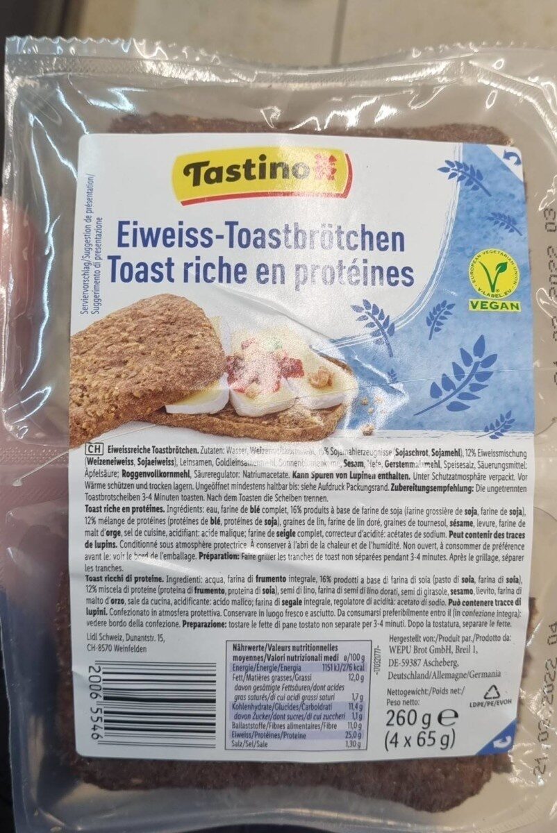 Ingredients