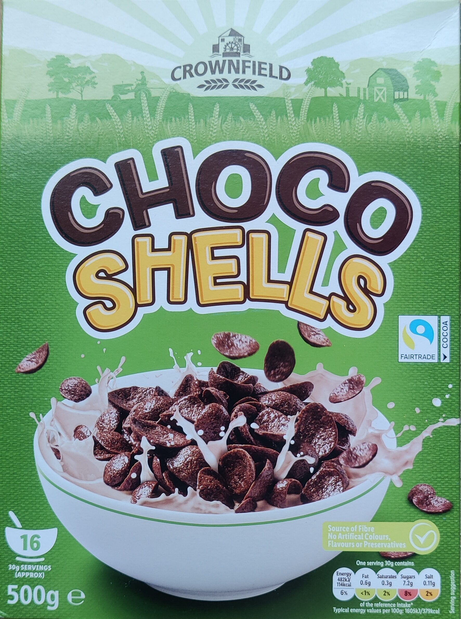 Ingredients