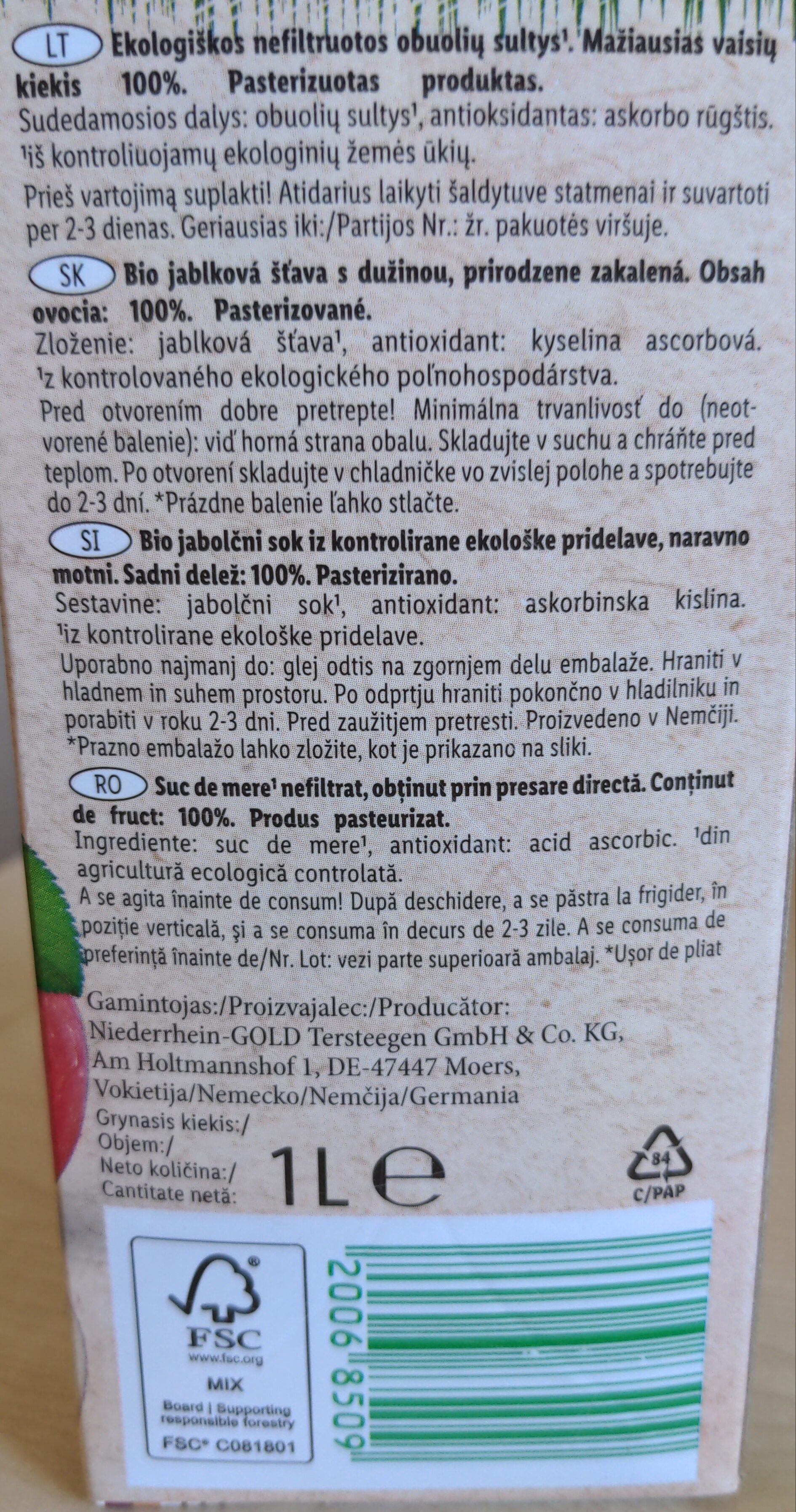 Additives