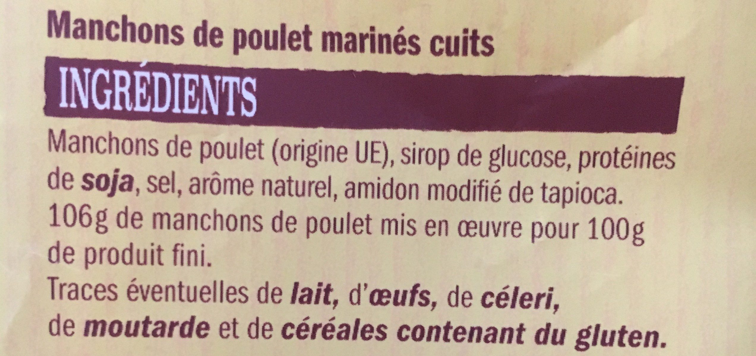 Additives