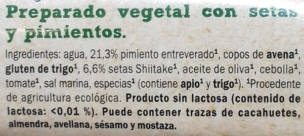 Additives