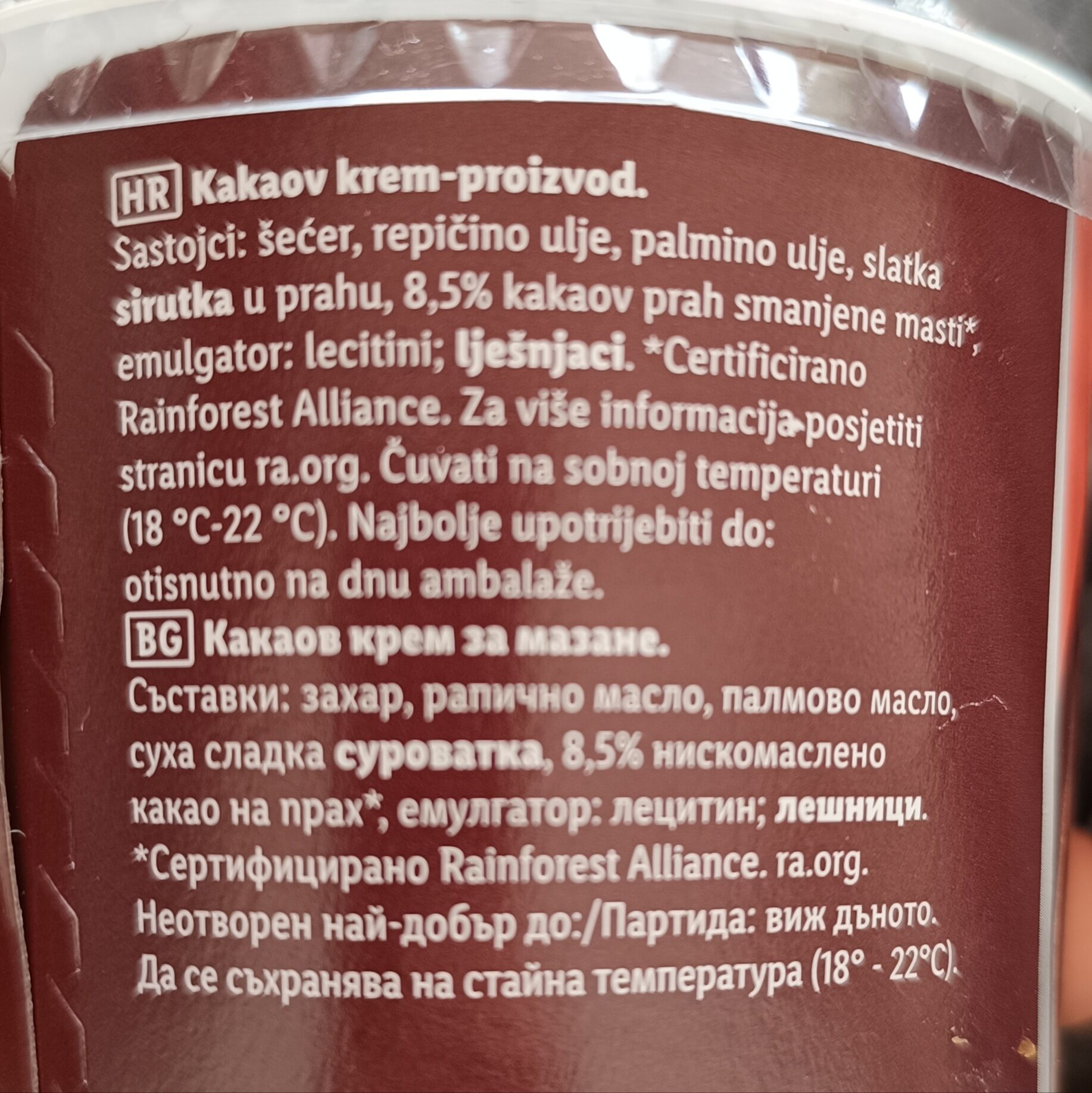 Additives