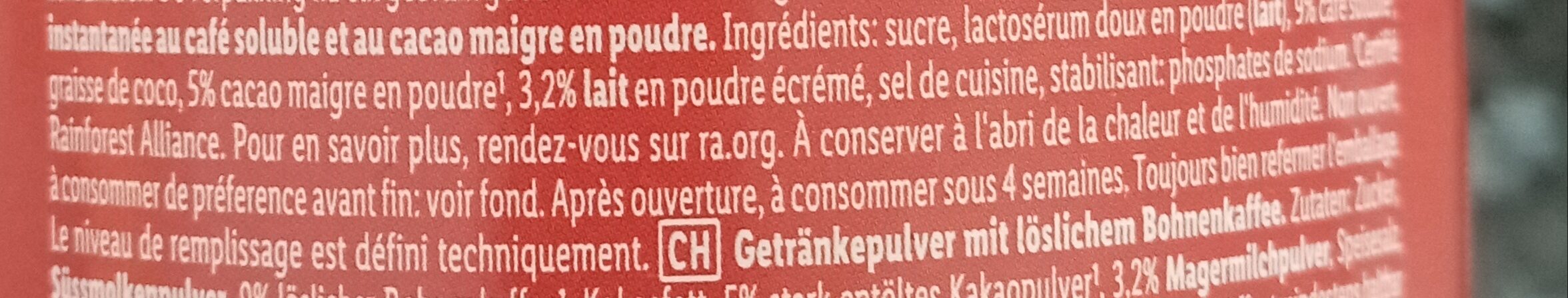 Additives
