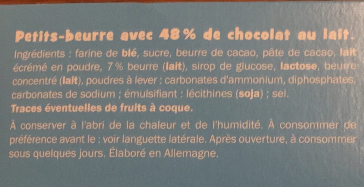 Additives