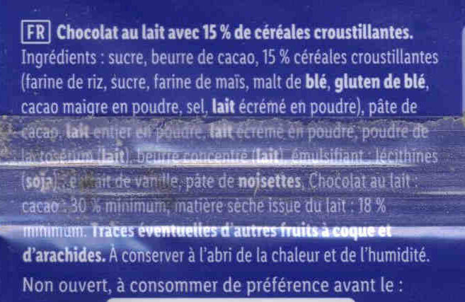 Additives