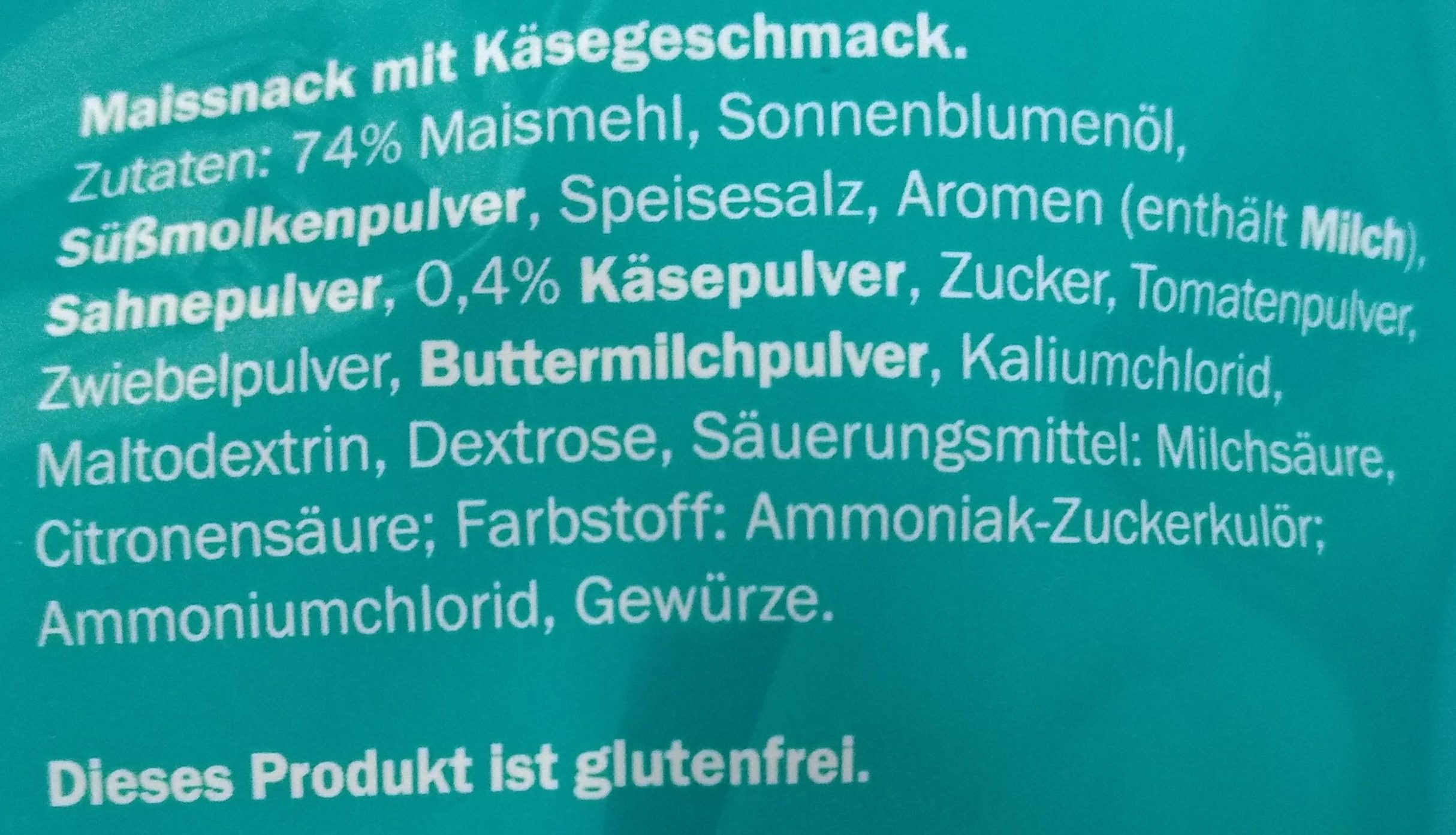 Additives