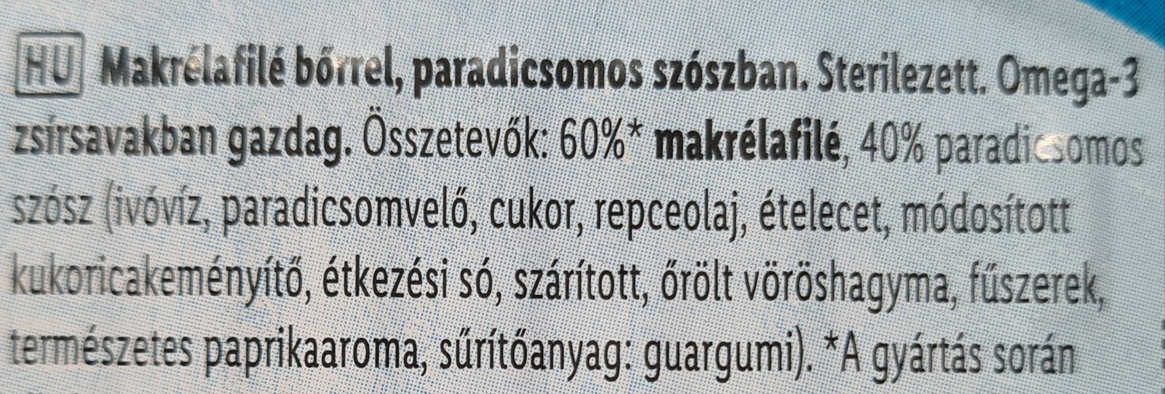 Additives