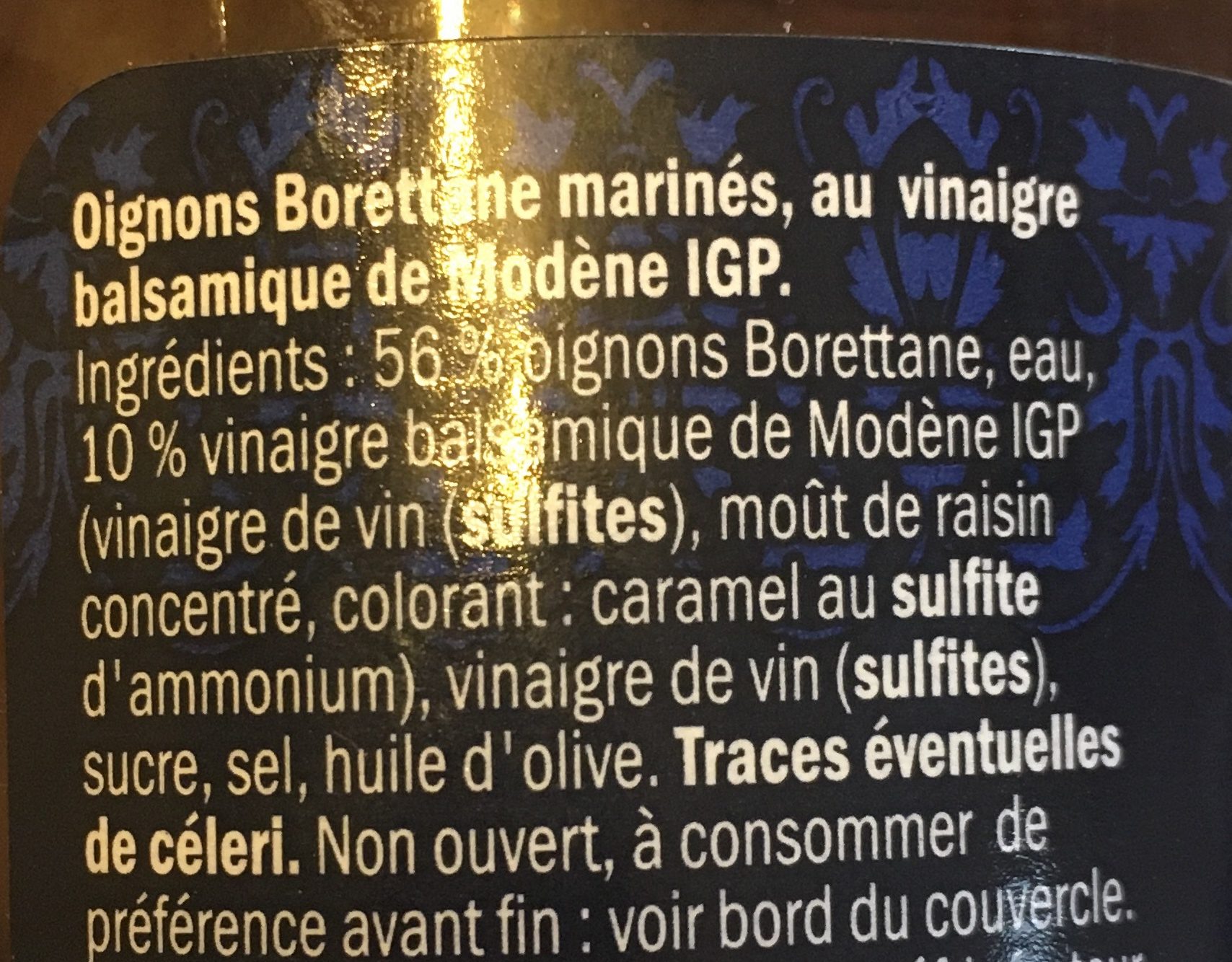Additives