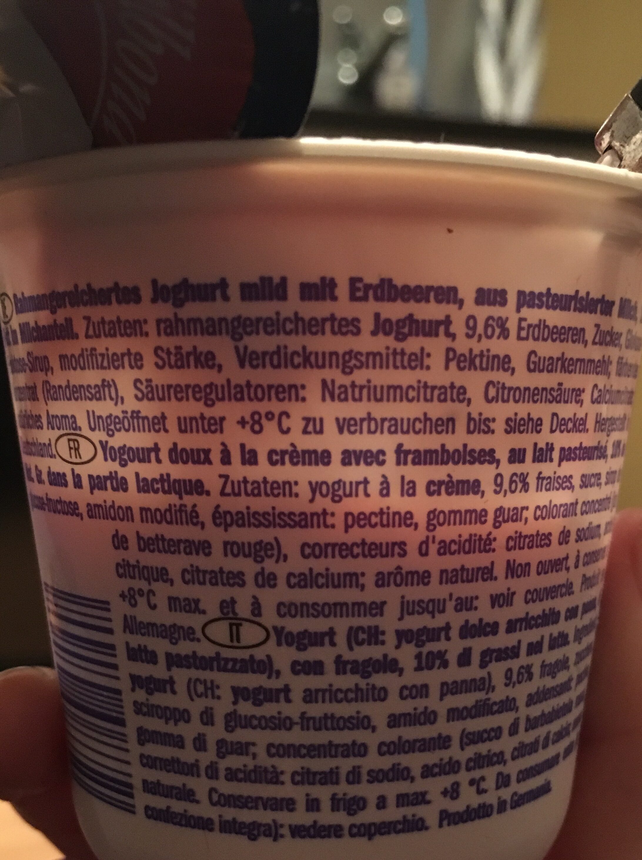 Additives