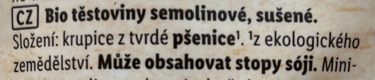 Additives