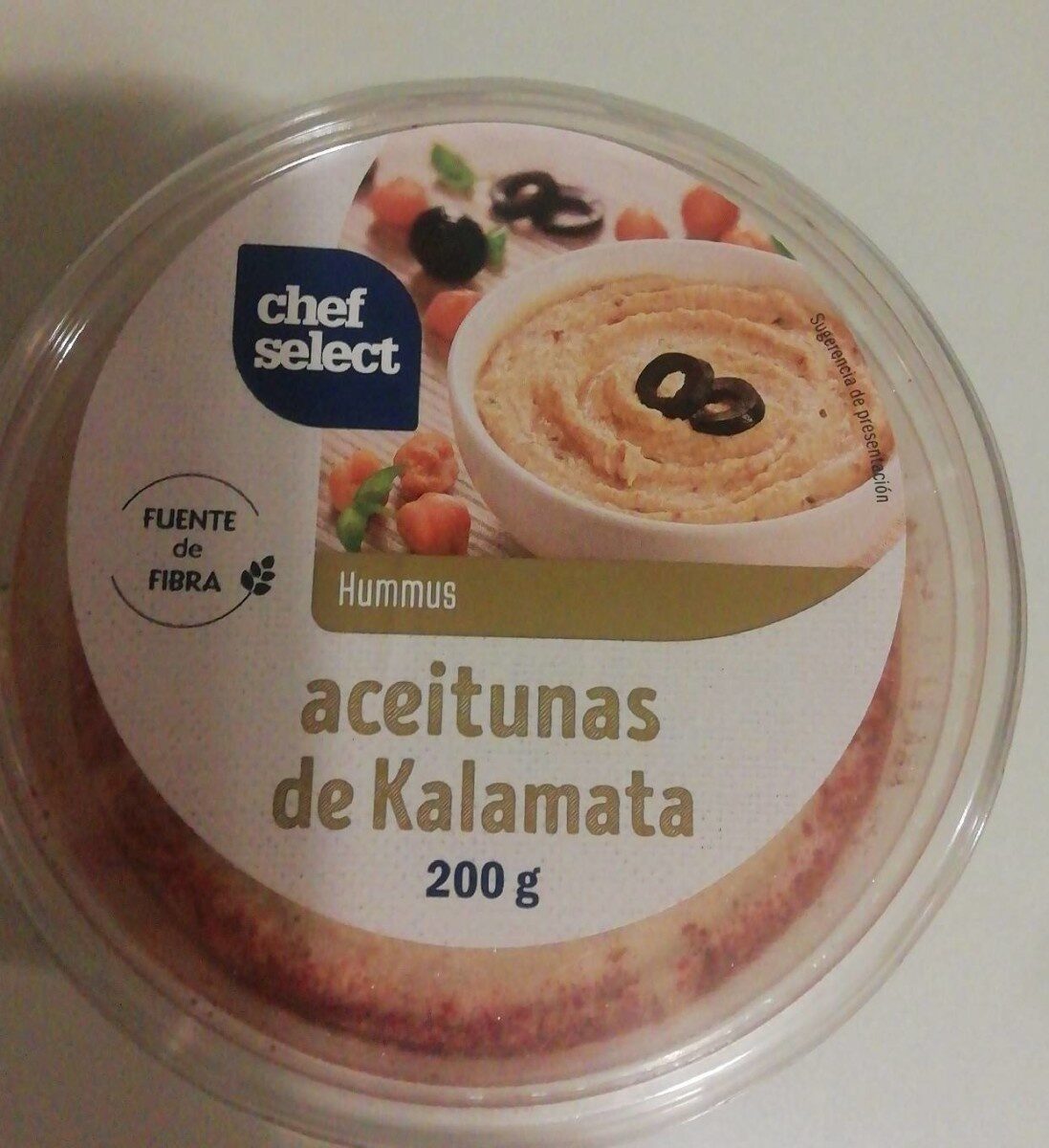 Ingredients