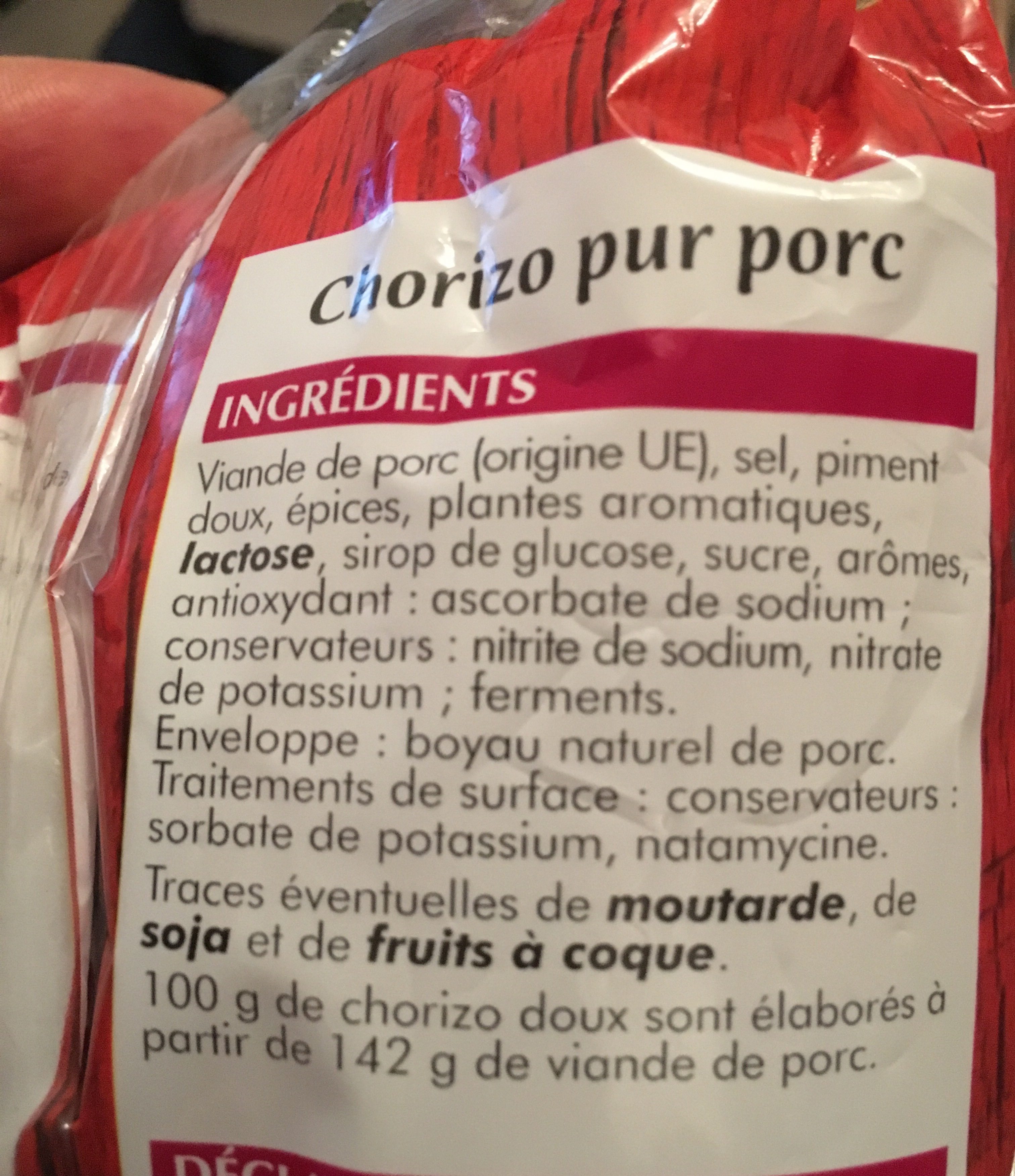 Additives