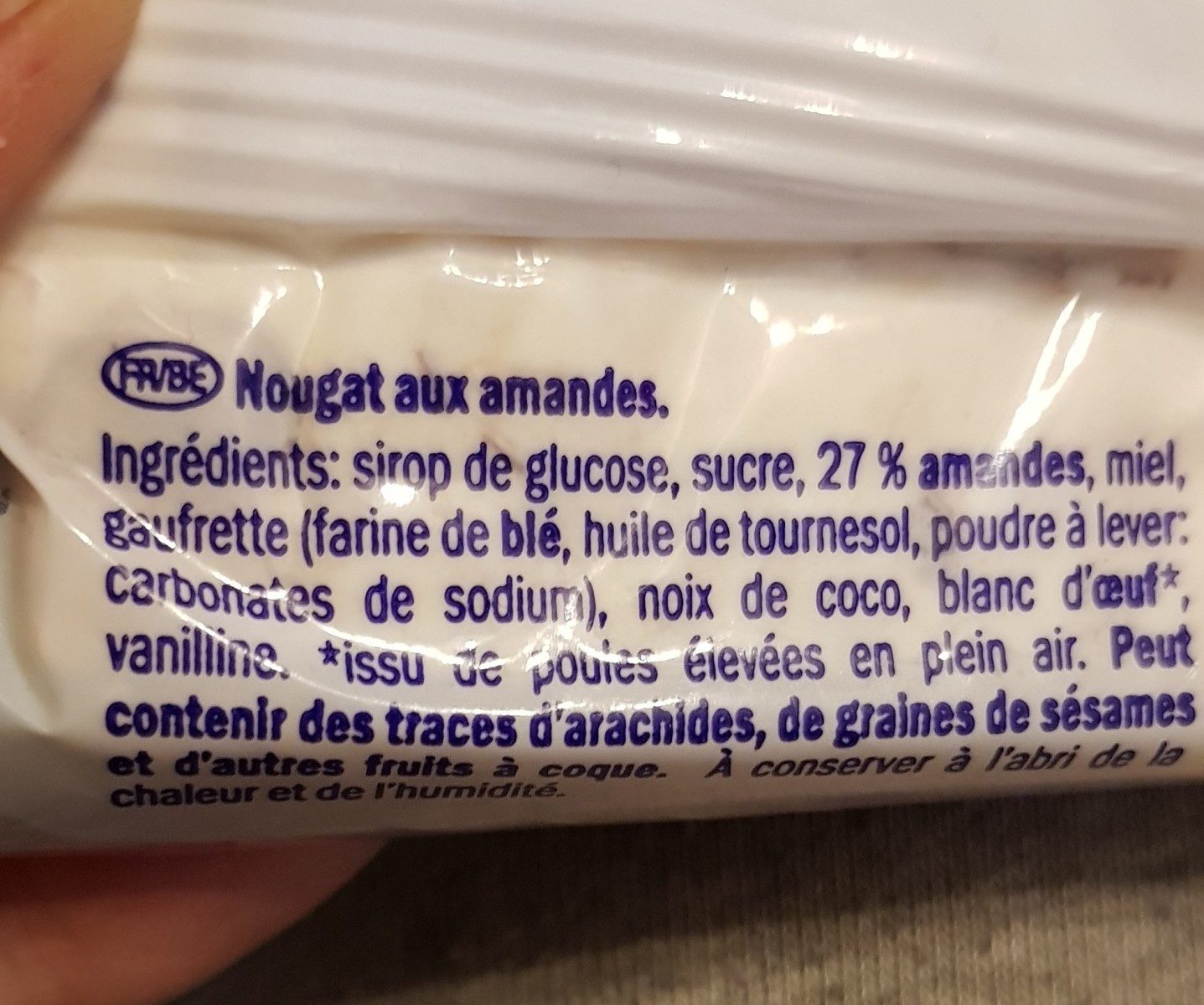 Additives