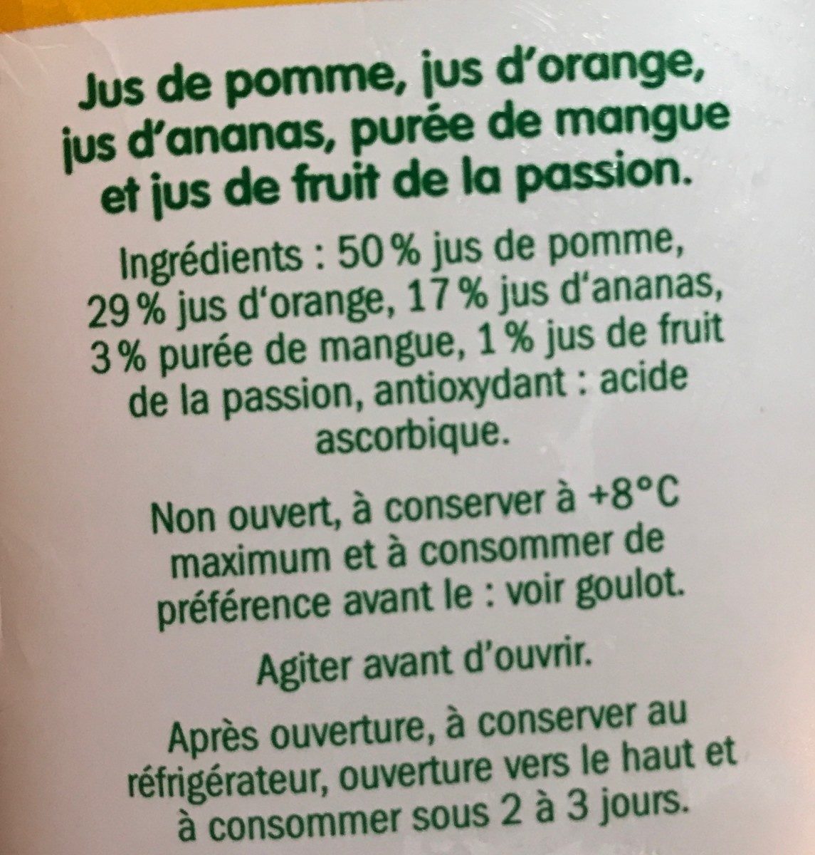 Additives