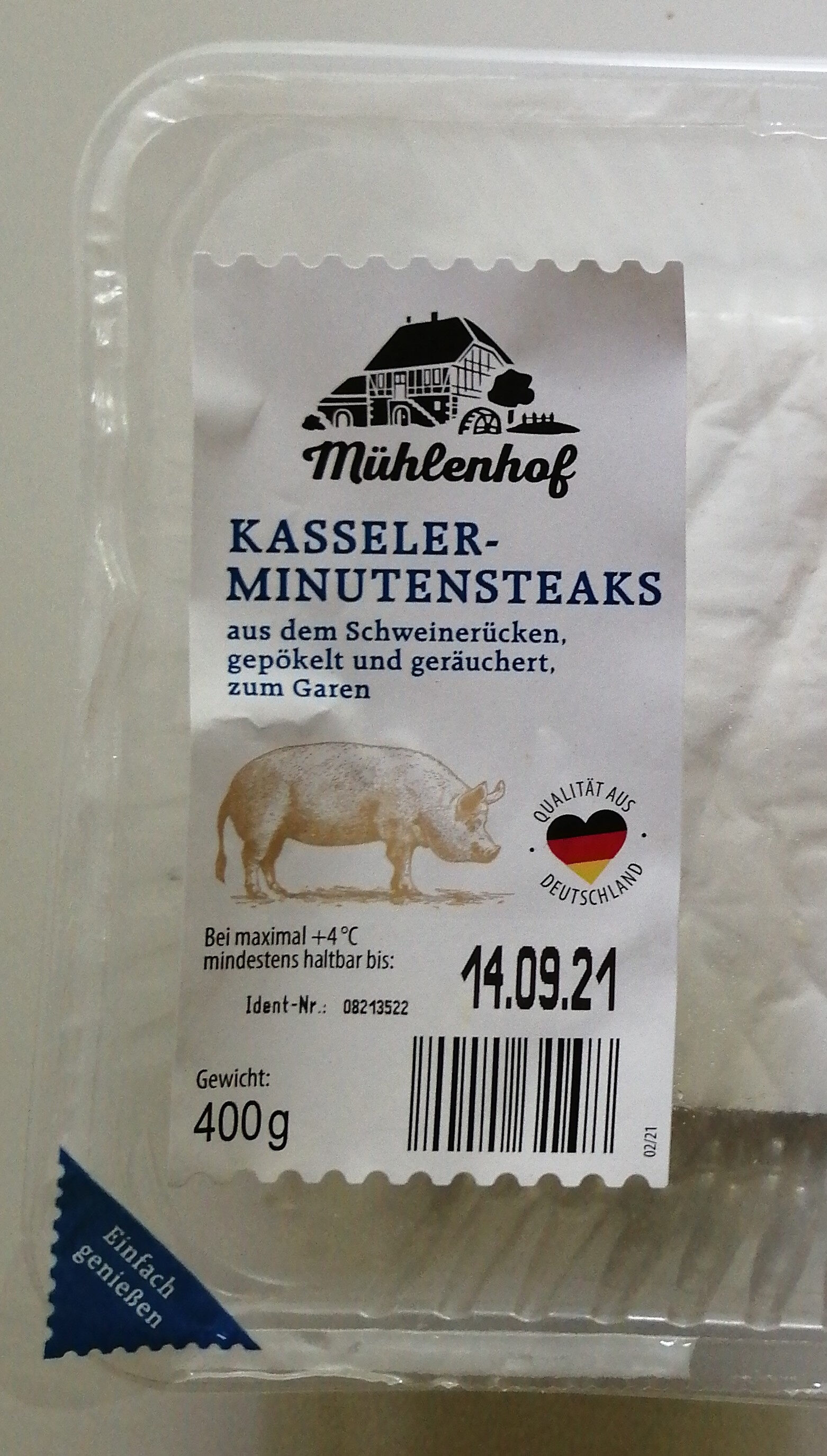 Ingredients