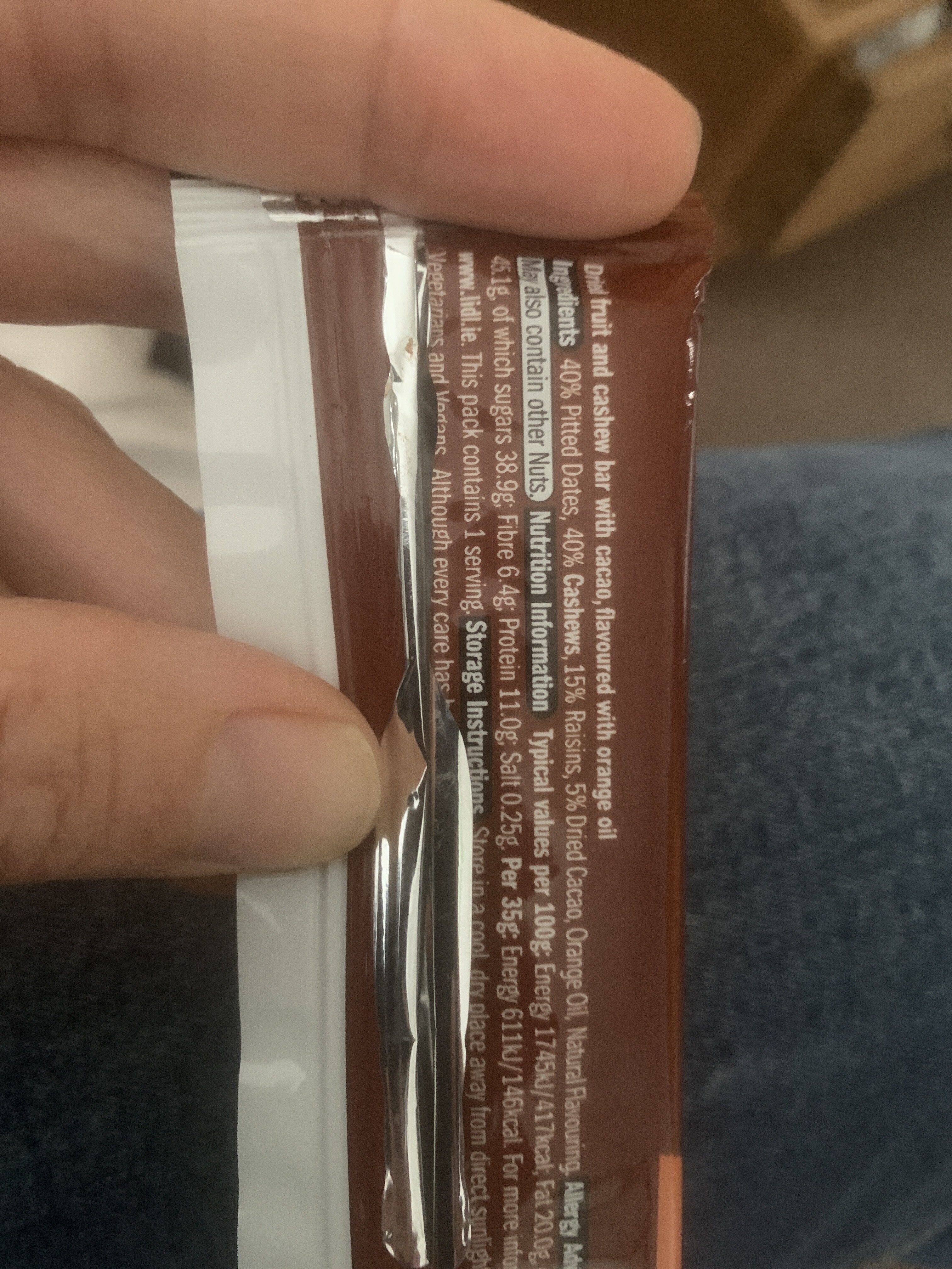 Additives