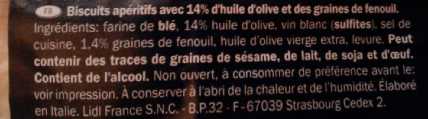 Additives