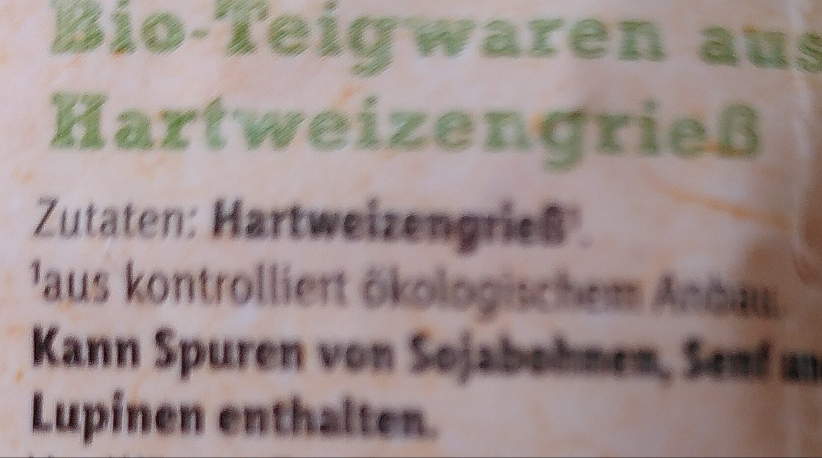 Additives