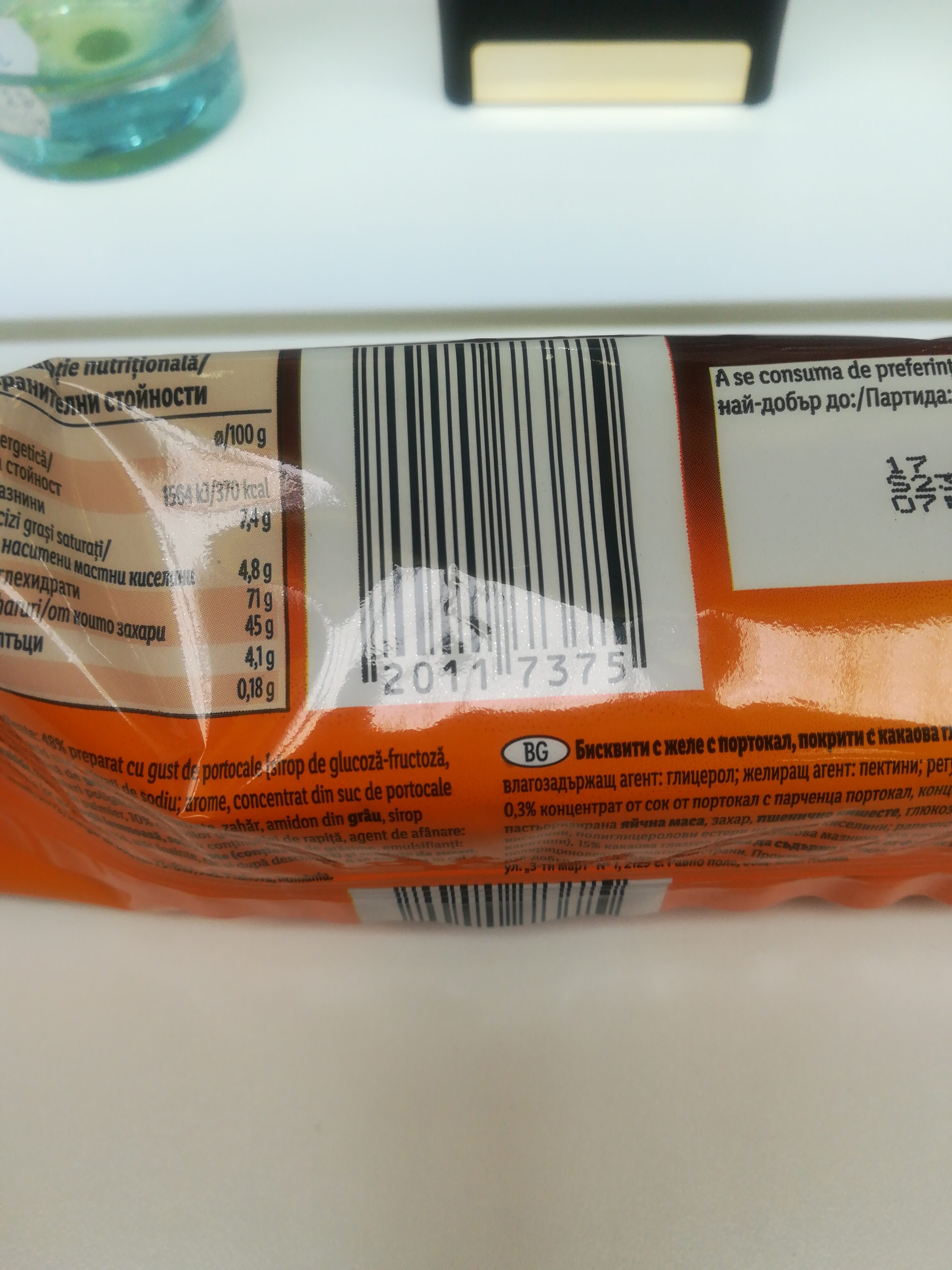 Ingredients