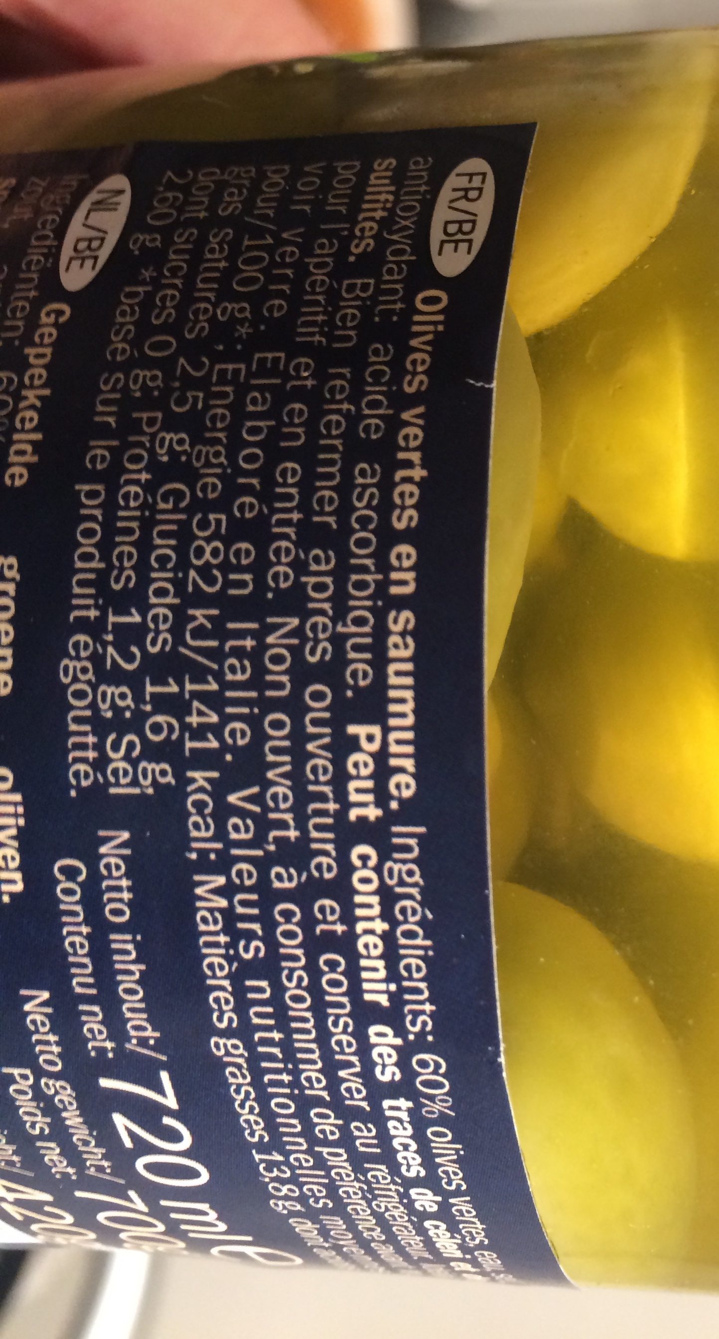 Additives
