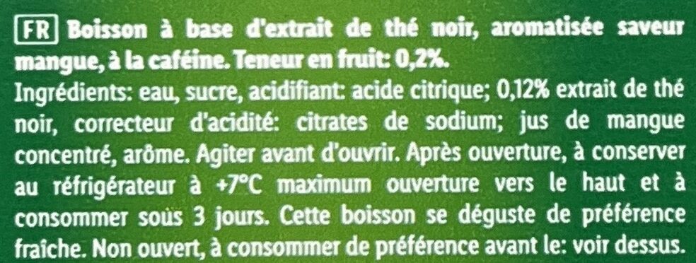 Additives
