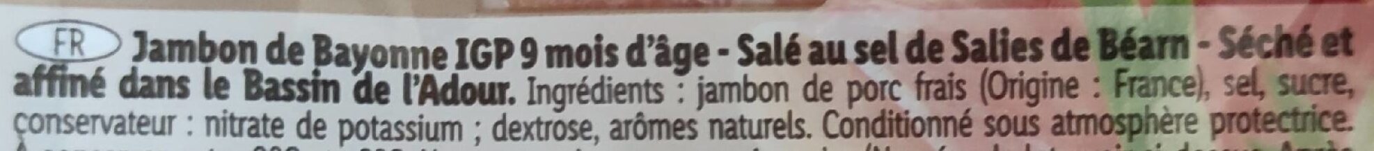 Additives