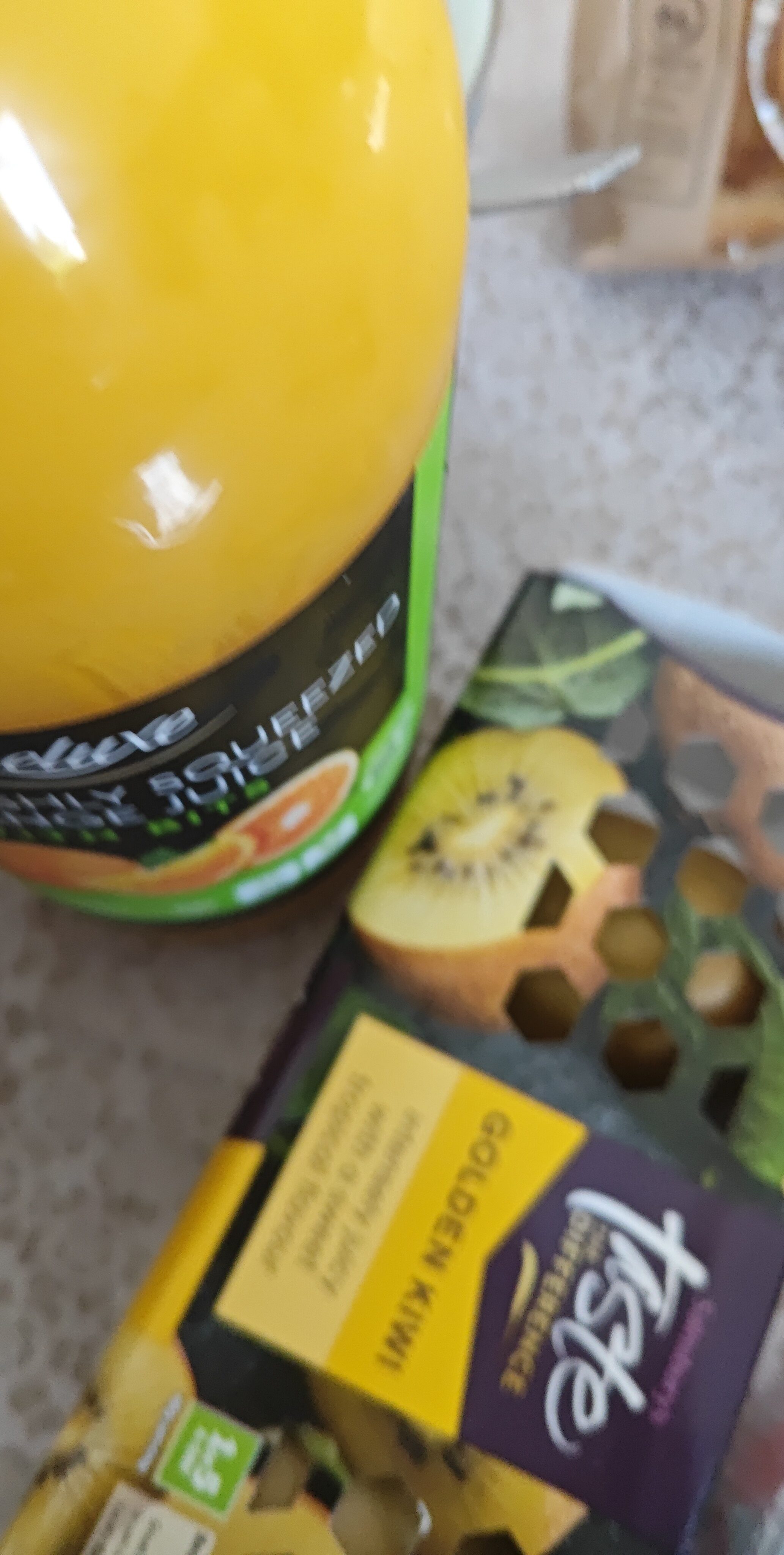 Ingredients