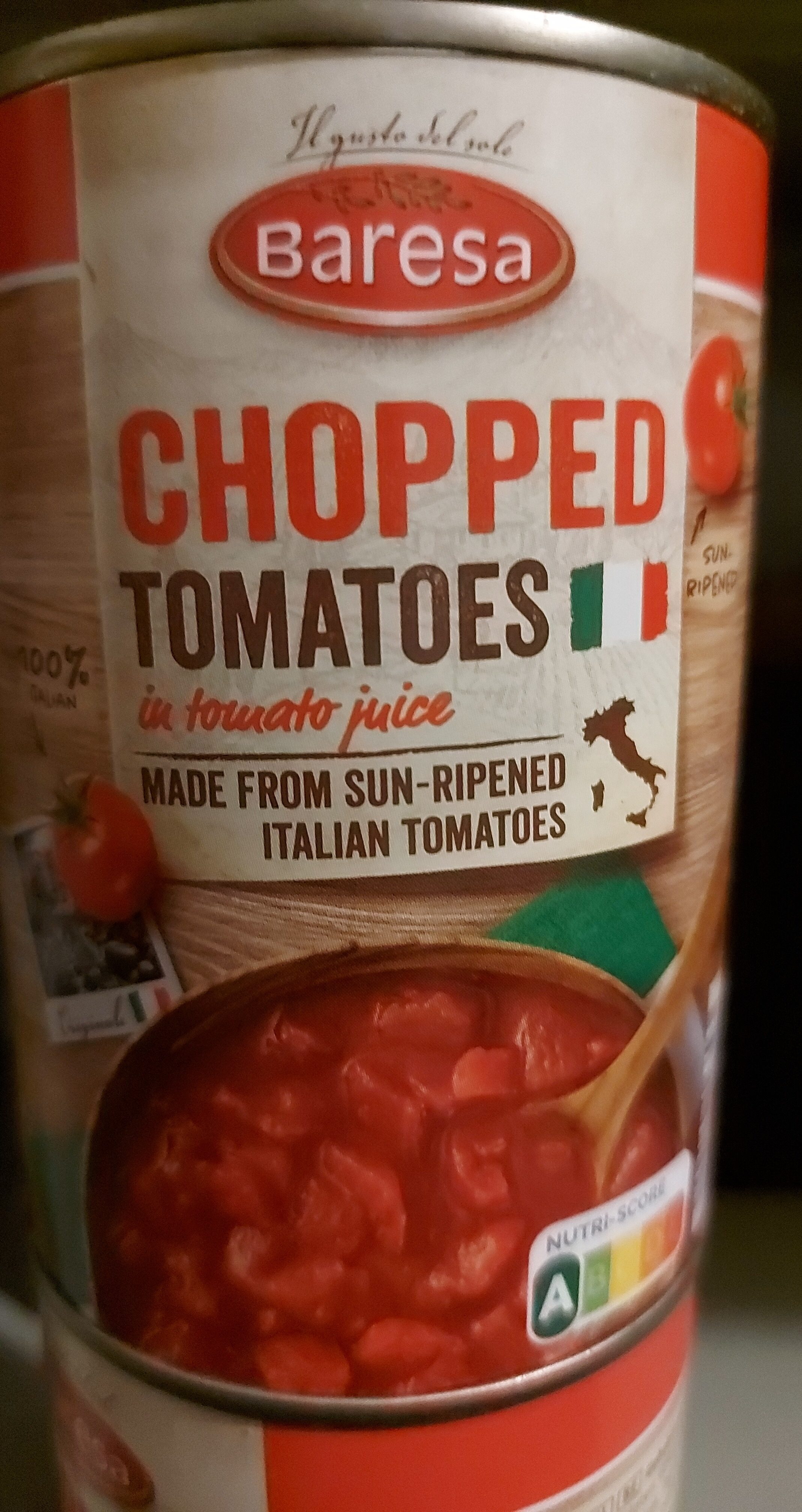 Ingredients