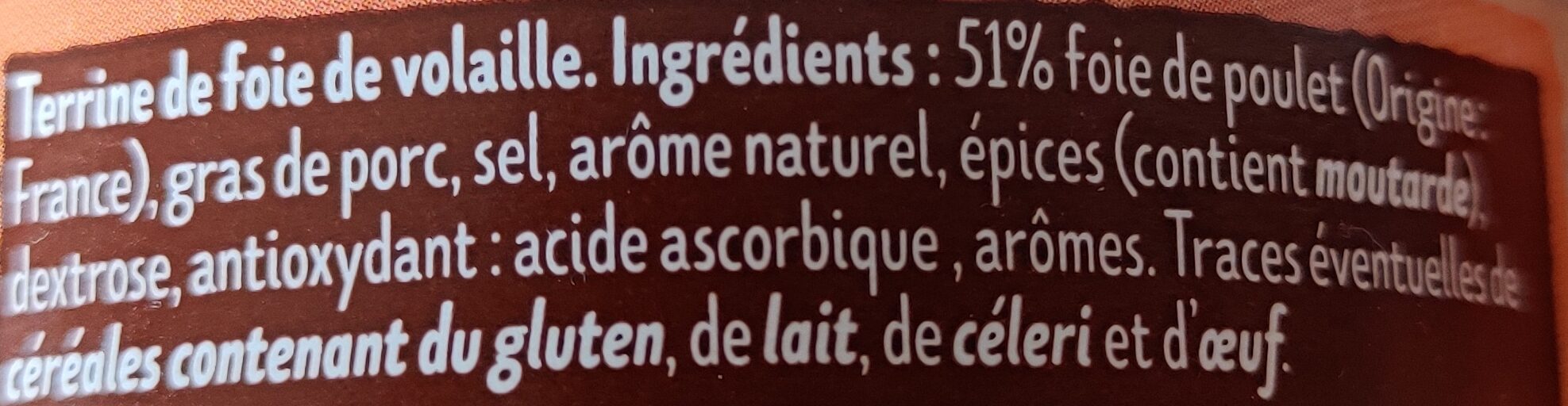 Additives