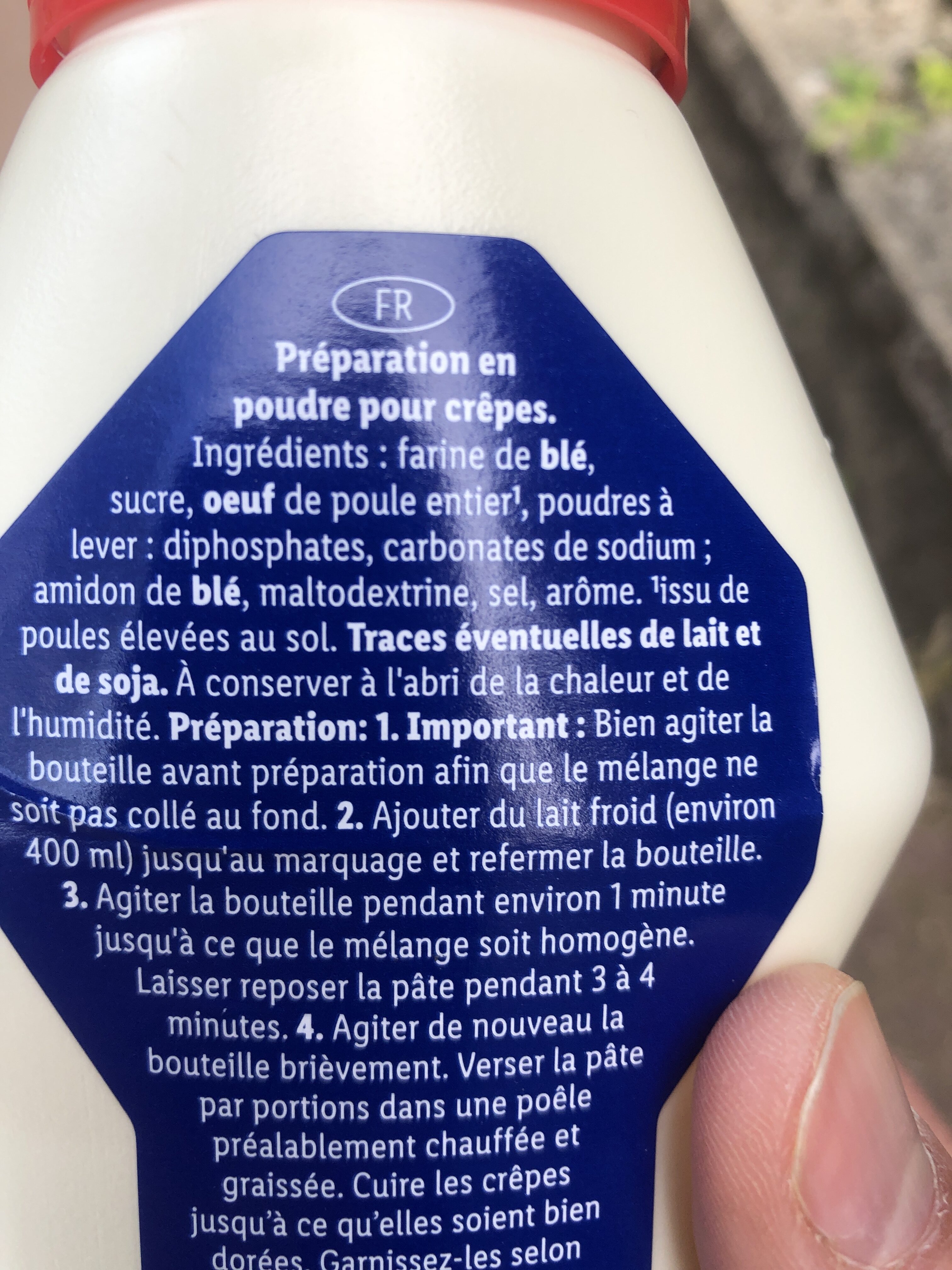 Additives