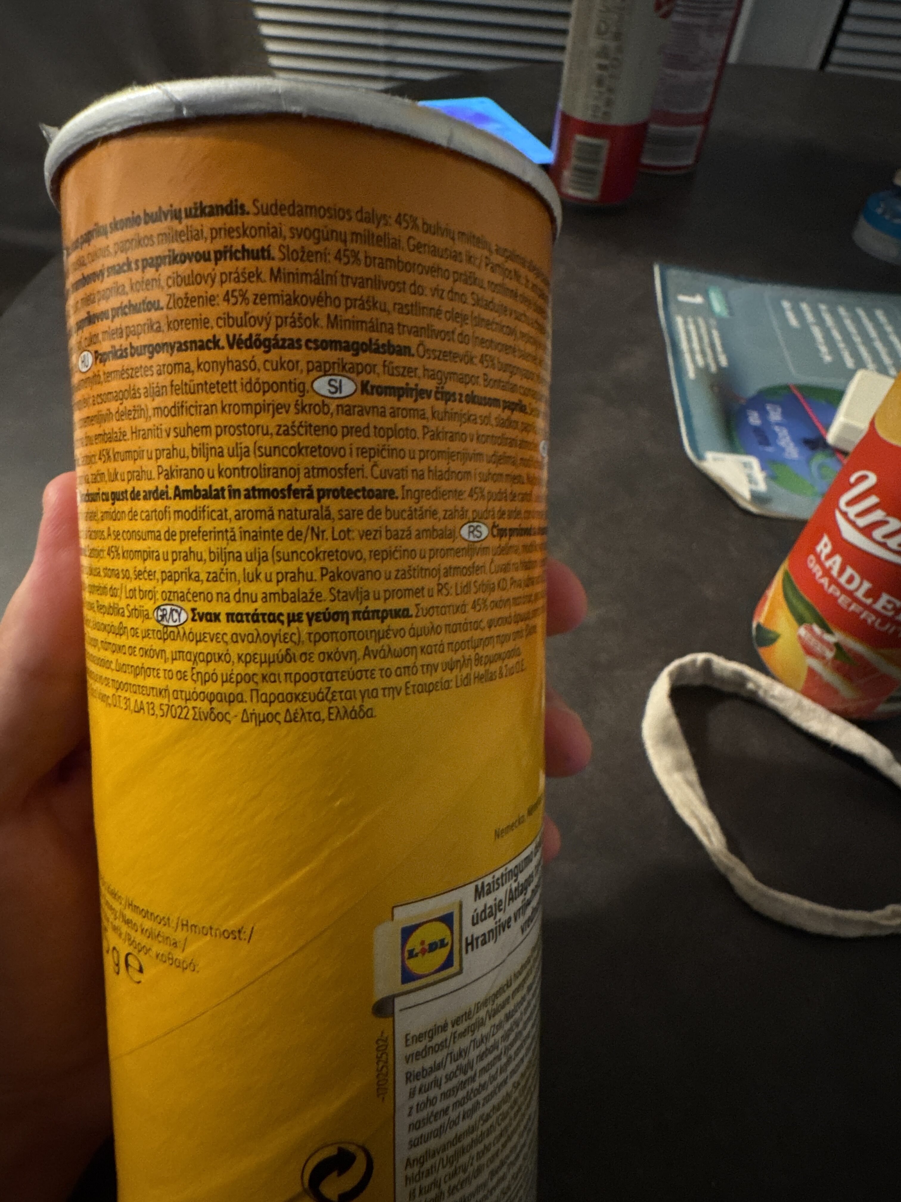 Additives