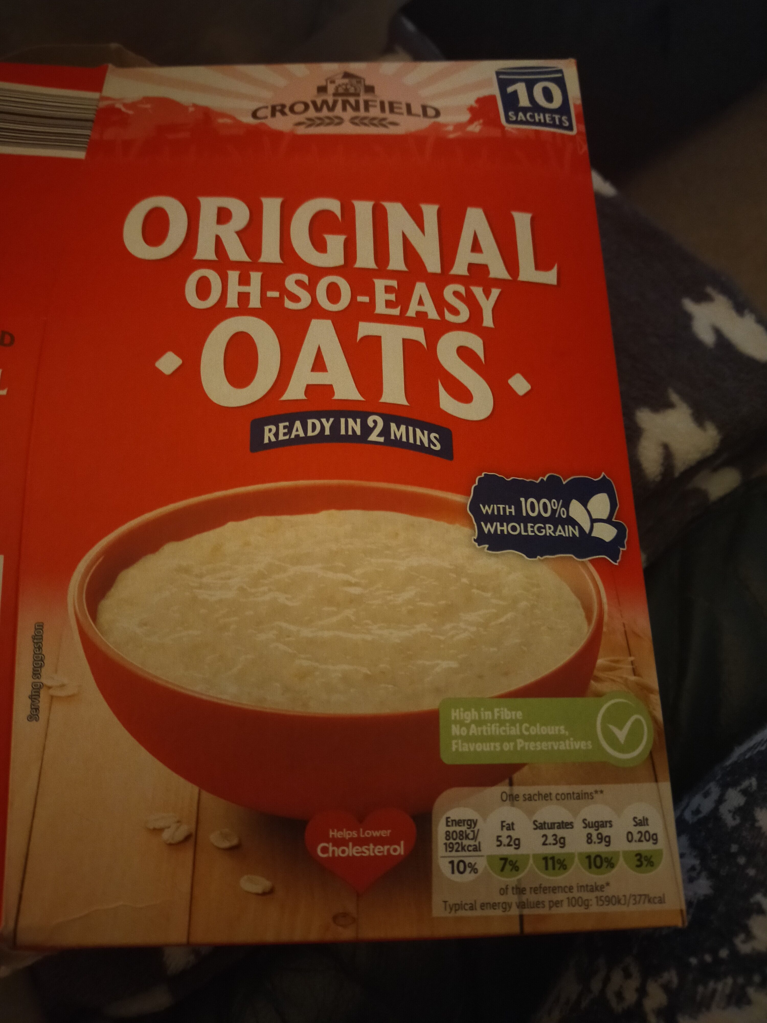 Ingredients