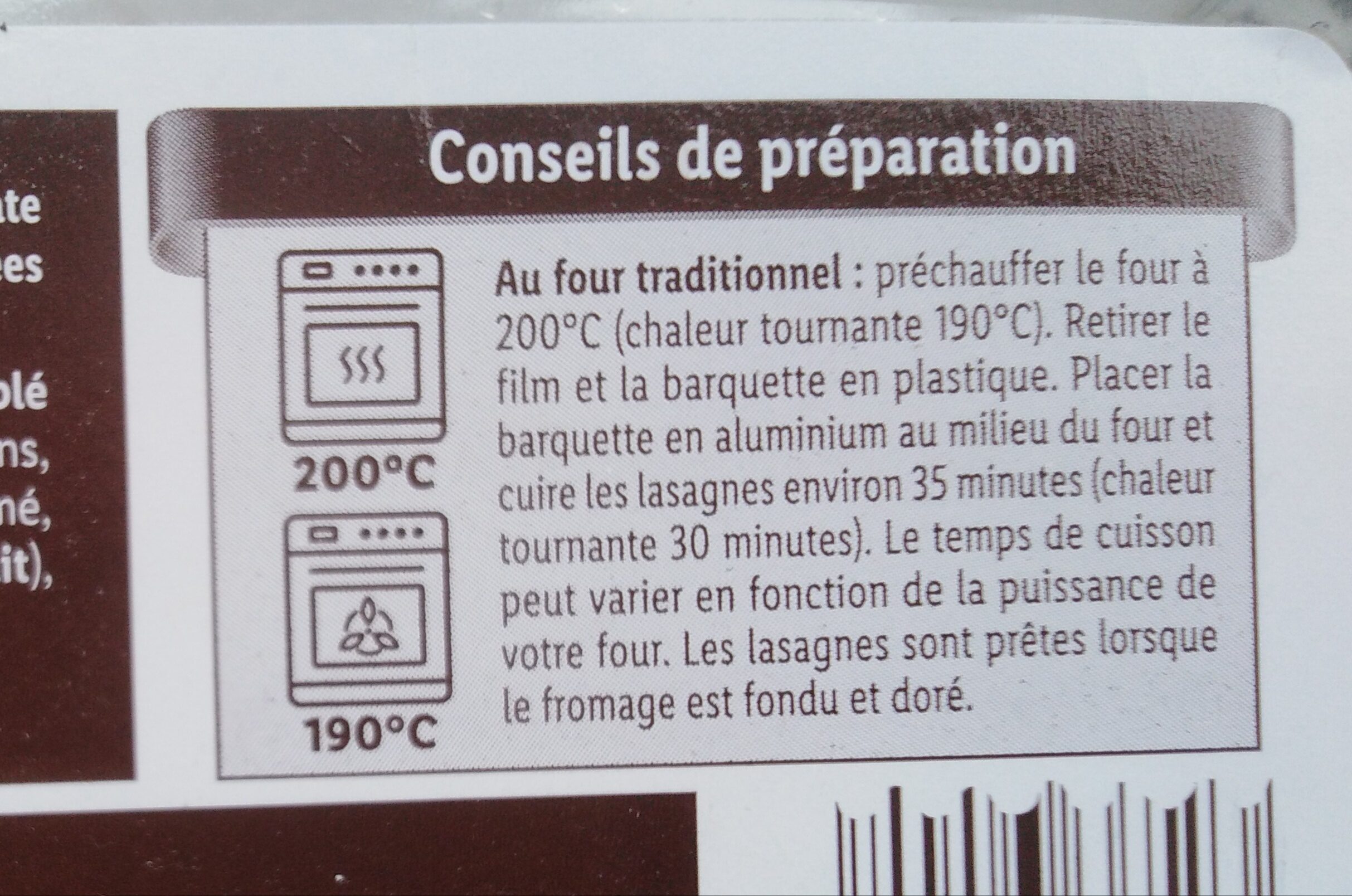 Ingredients
