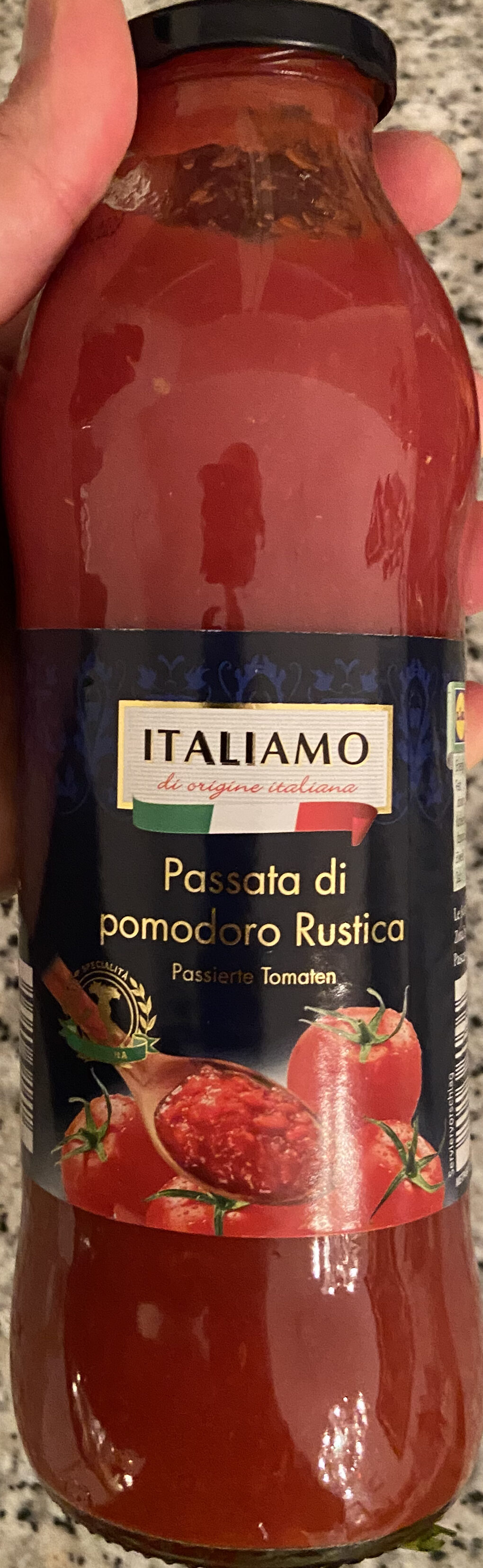 Ingredients