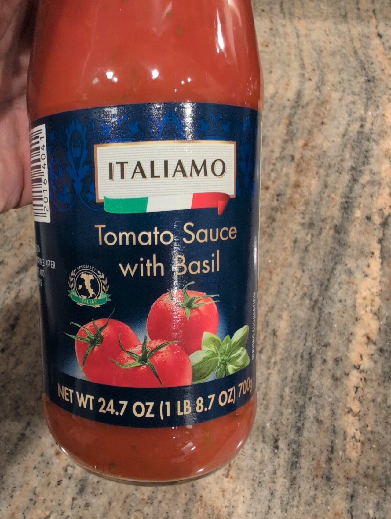 Ingredients