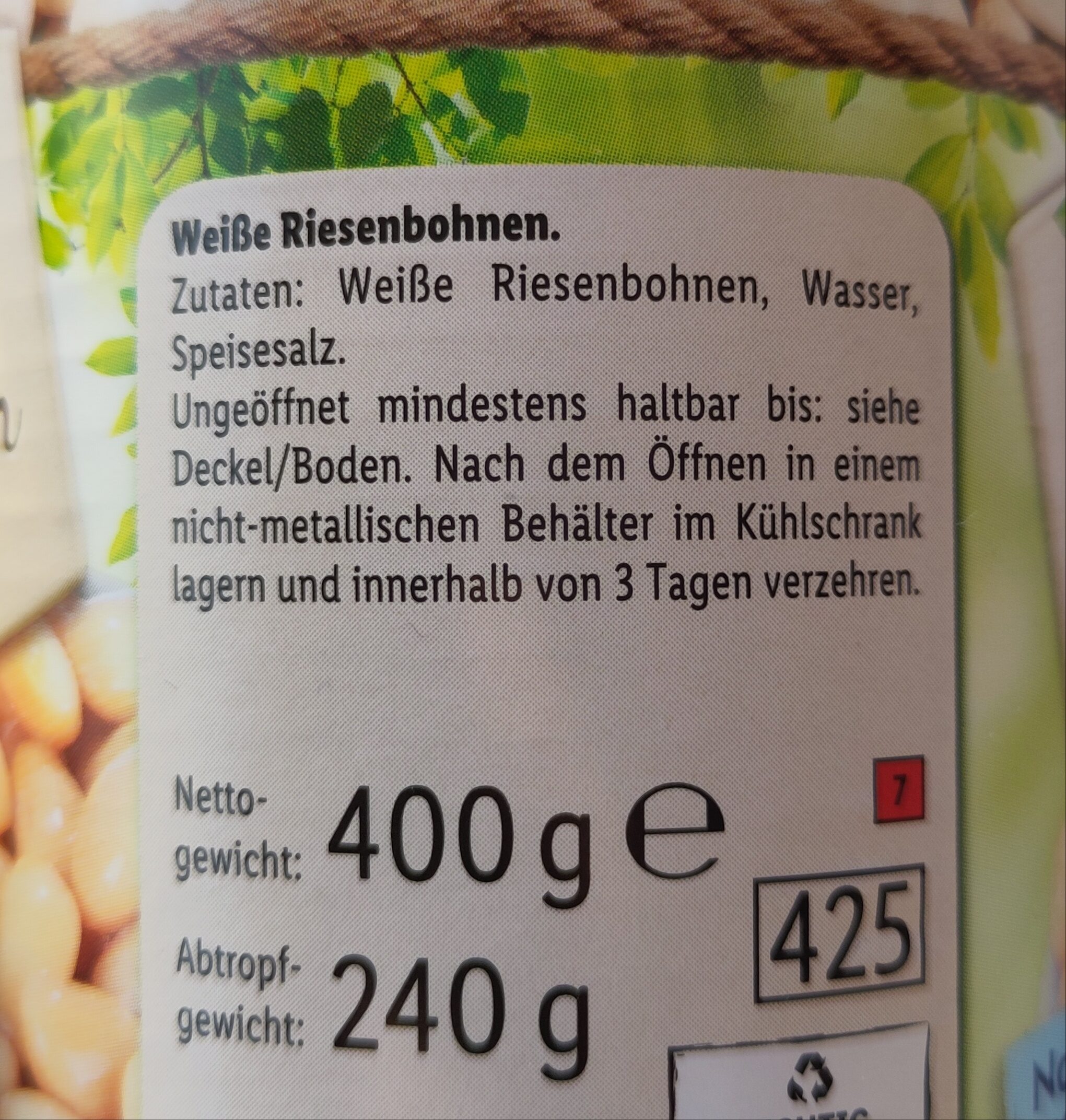Additives