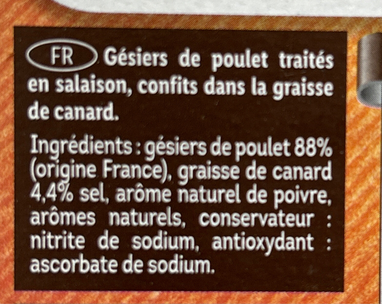 Additives