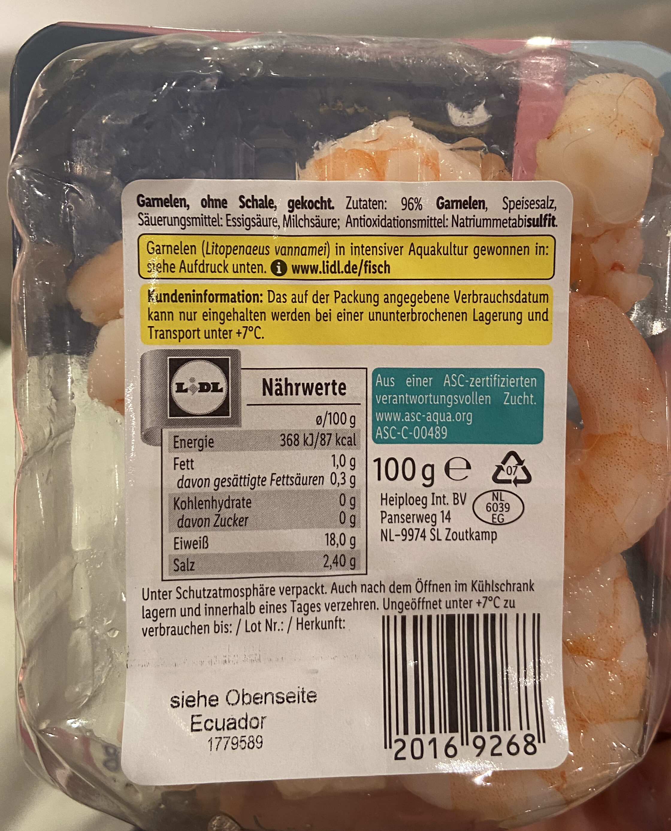 Additives