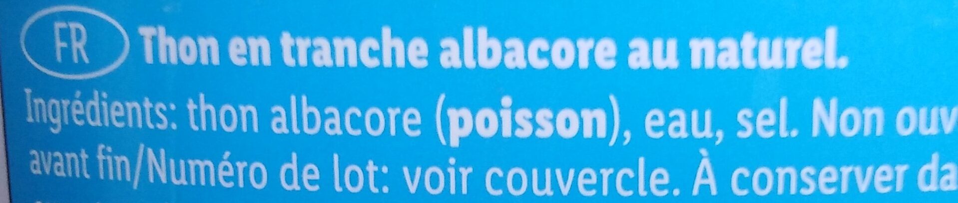 Additives
