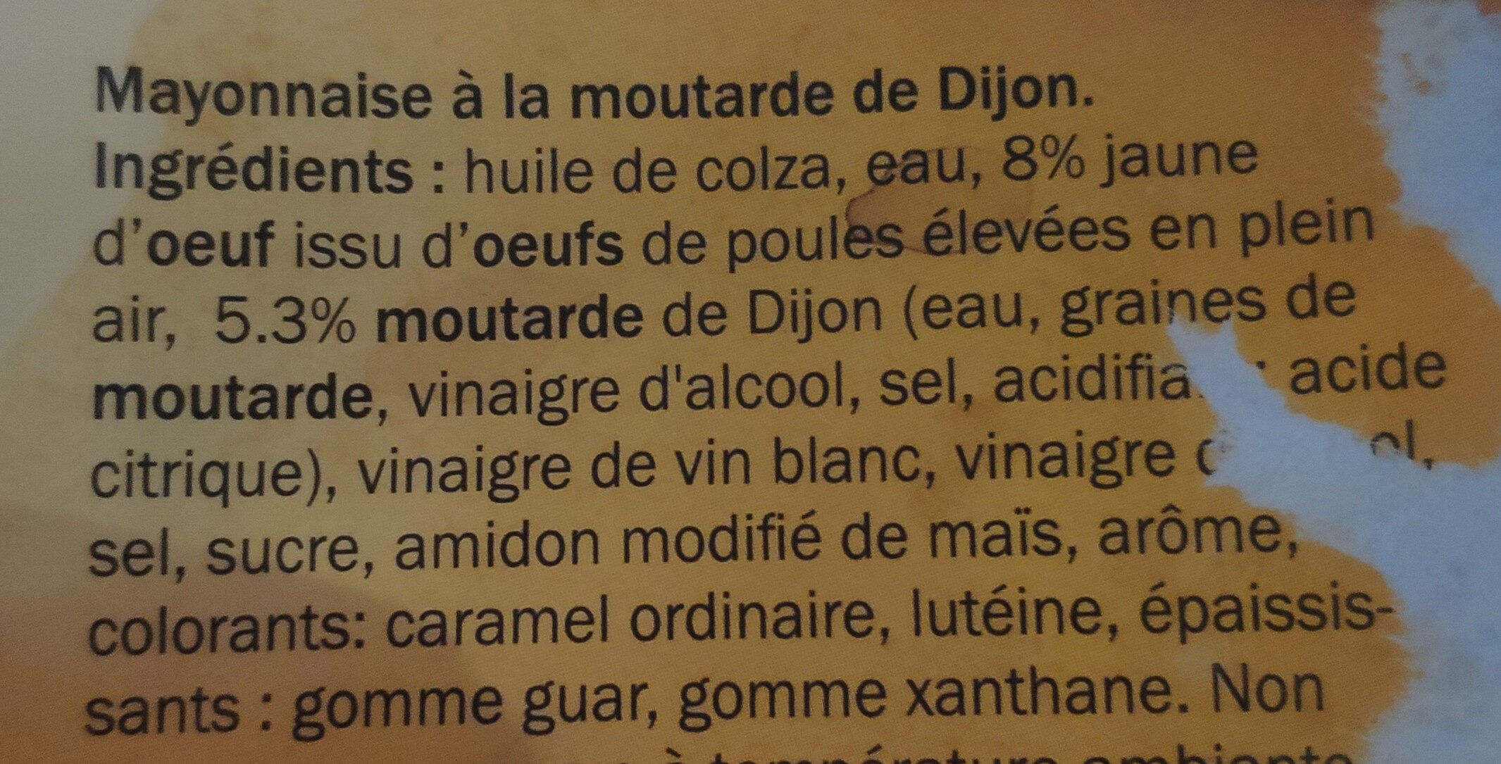 Additives