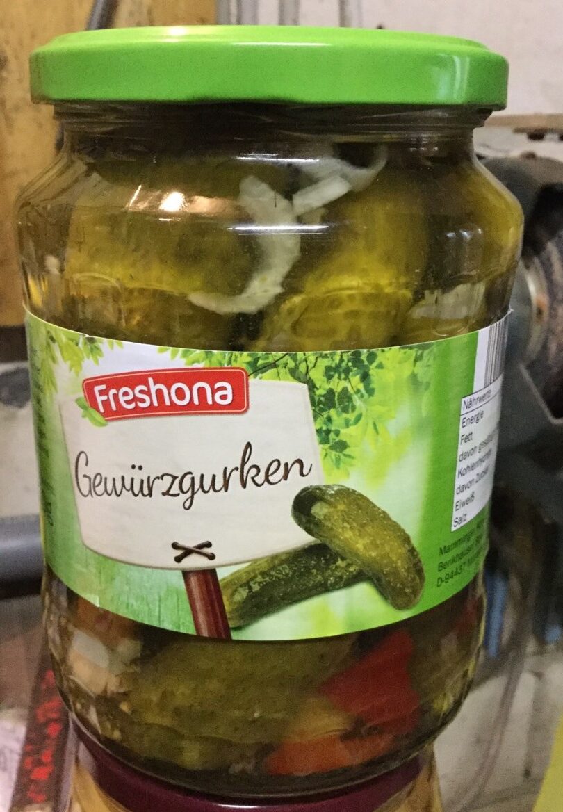 Ingredients